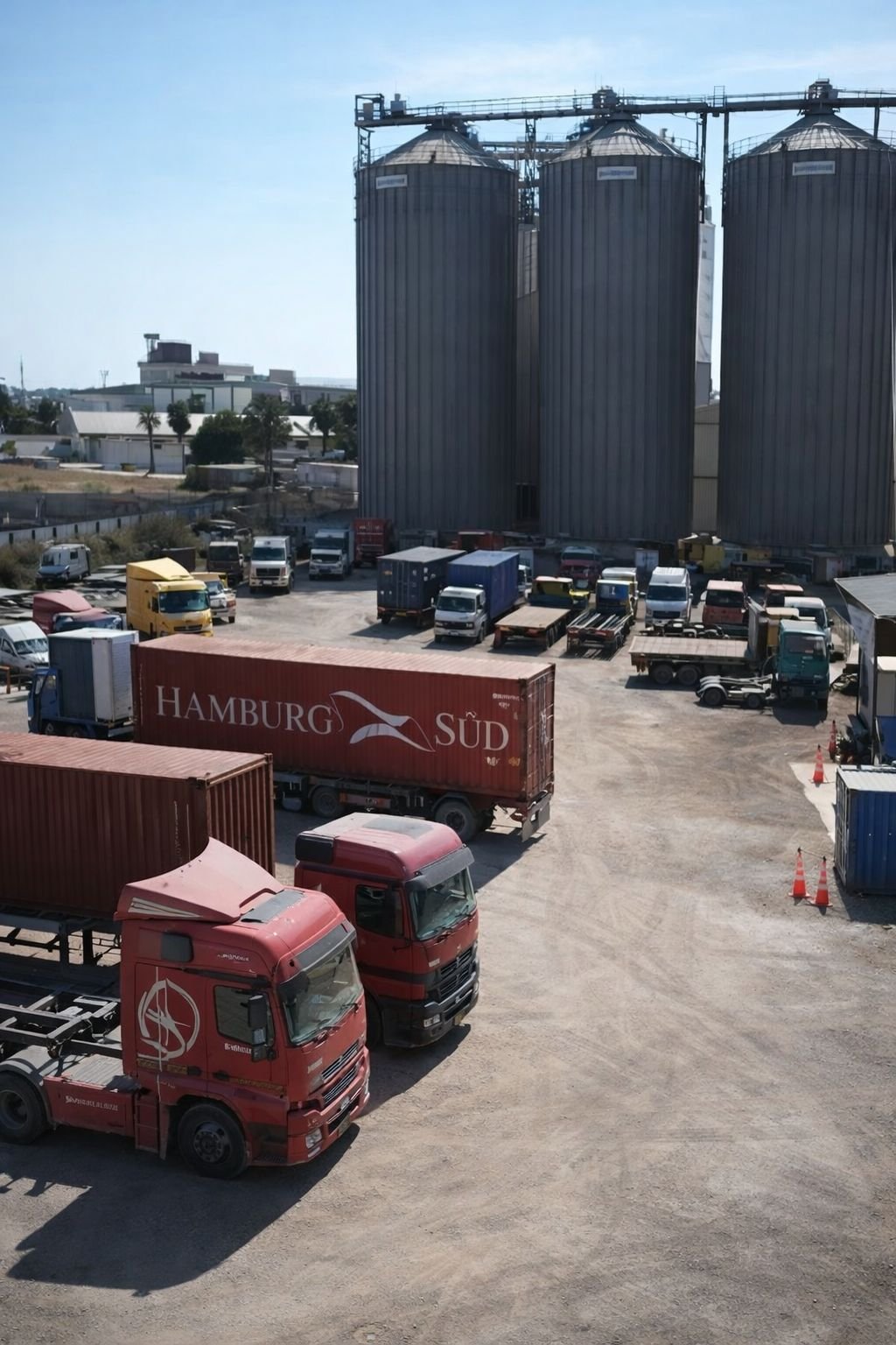 KARA YOLU TAŞIMACILIĞI