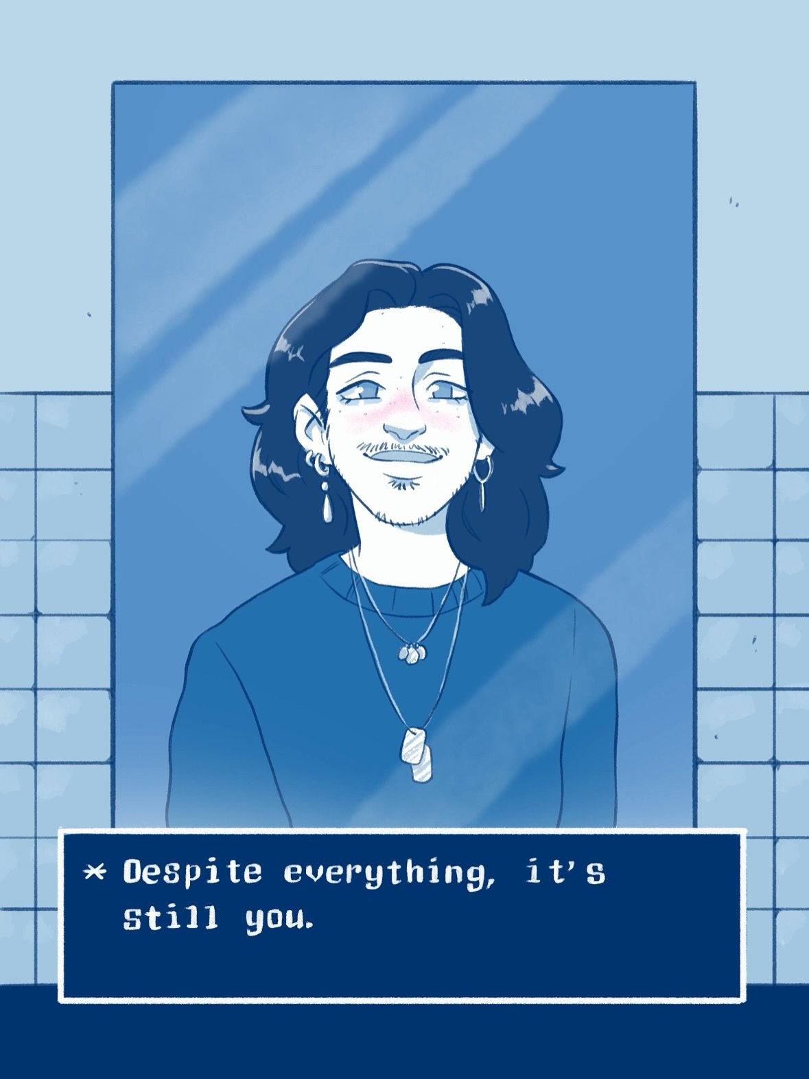 today is my 2 year t-versary! it&rsquo;s been a very tender, sometimes hilarious, often frightening, deeply strange year to be trans. i&rsquo;m proud of just how much I&rsquo;ve grown into myself. my heart is full and I&rsquo;m so grateful to be surr