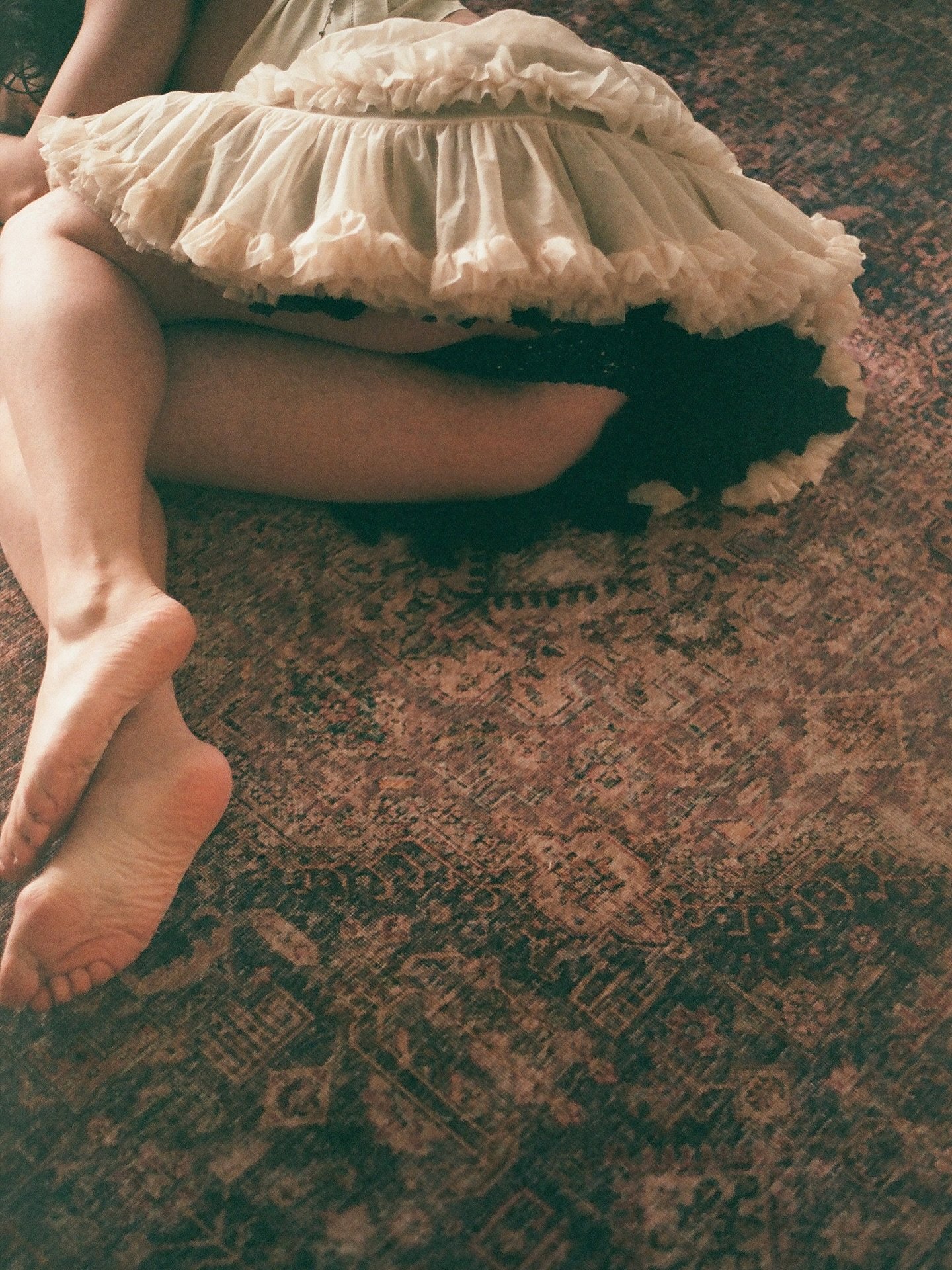 35mm self-portraits from earlier this summer! Rediscovering old creative loves.