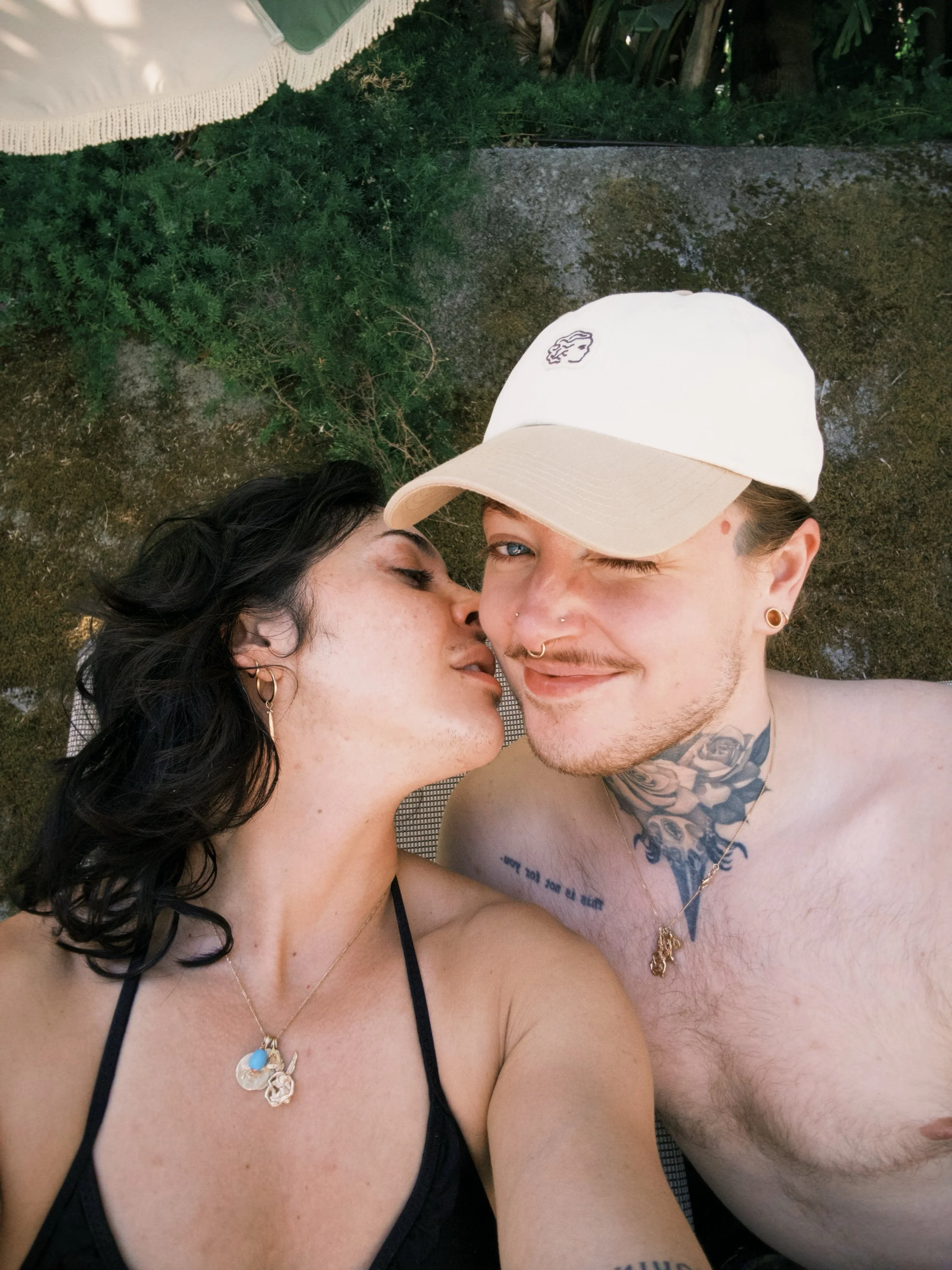 ripe summer where loving is easy