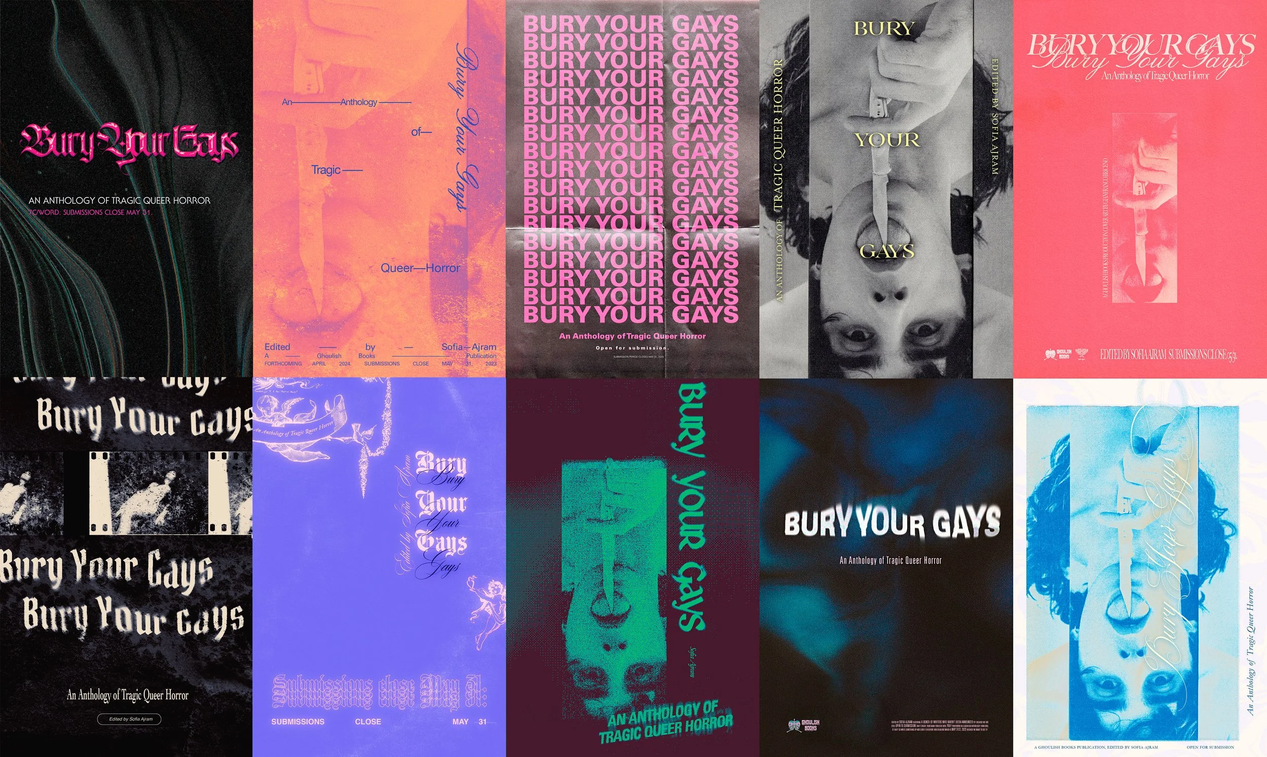 Alternate covers