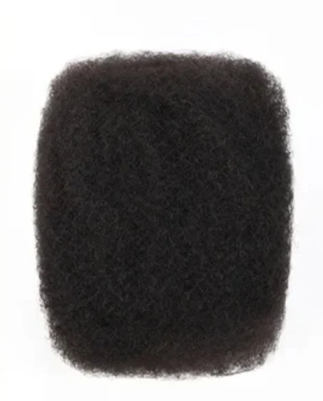 Originea High Quality Spring Human Hair Soft Candy Bulk for Microsister lock Braiding Hair Extensions