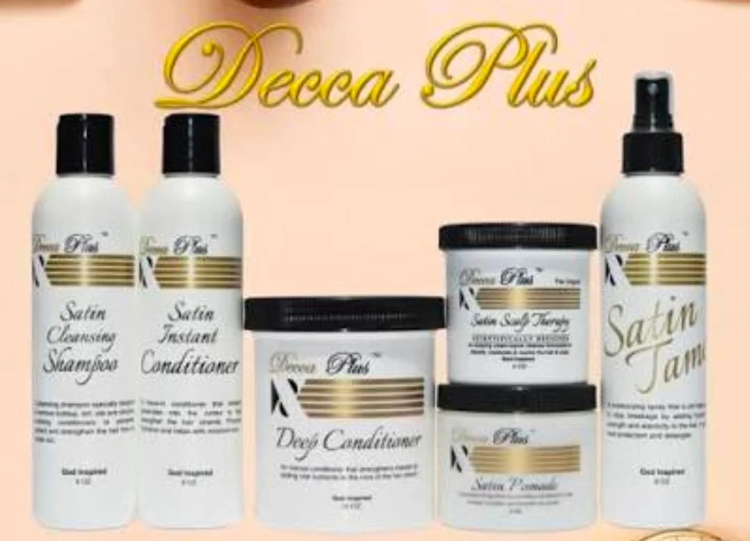 Decca Plus All-Products