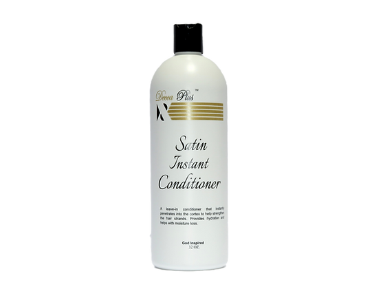 Decca Plus Satin Instant Conditioner