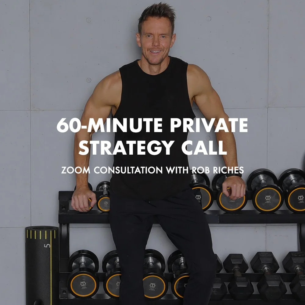 60-Minute Private Strategy Call (Zoom)