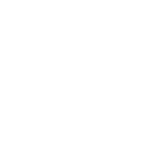 Smiling person waving and speaking in a video call with a speech bubble