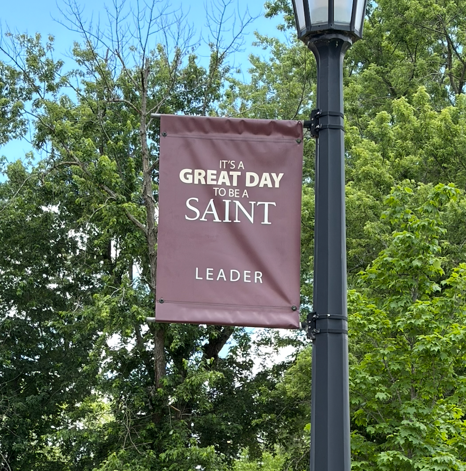 Campus Visit: Holy Cross College in Notre Dame, Indiana