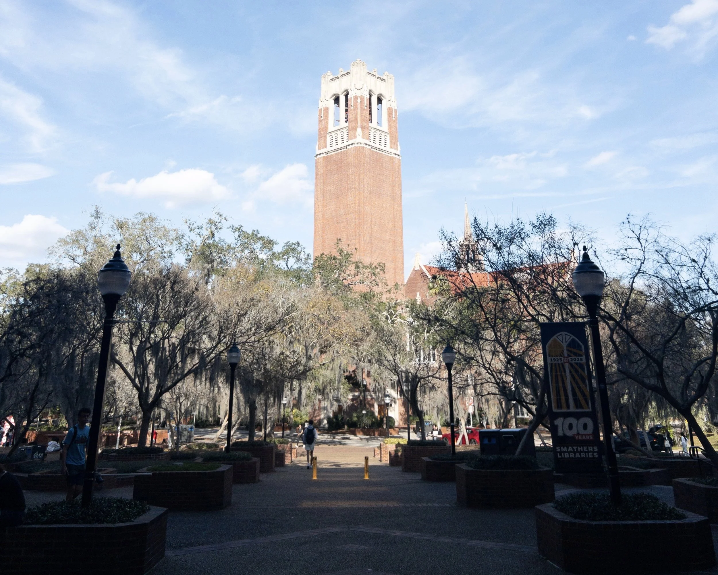 LaunchPoint Lens: Campus Visit, University of Florida, Gainesville, Florida