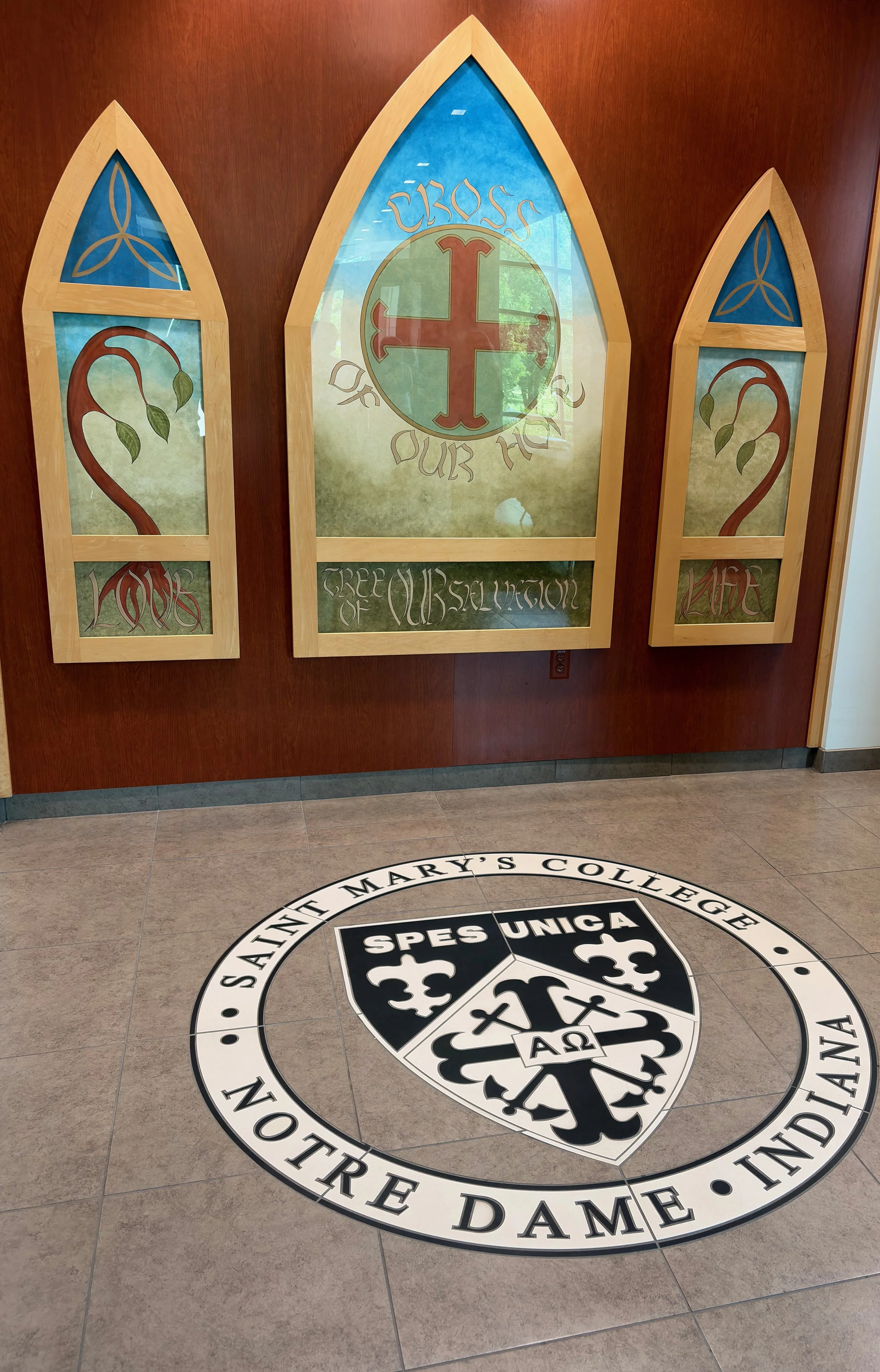 Saint Mary’s College Campus Visit: A Small College With Notre Dame Access