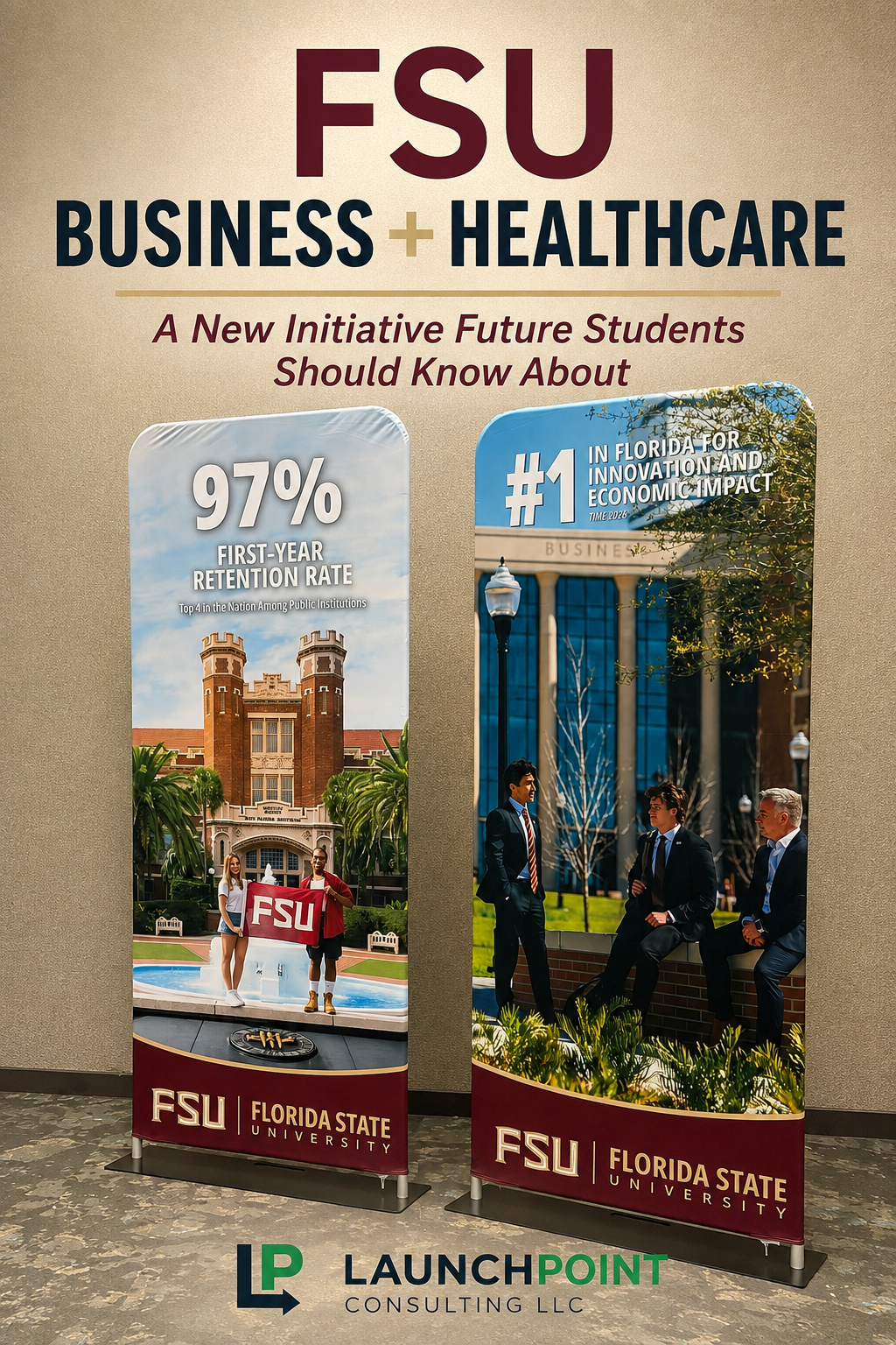 FSU’s Business of Healthcare Initiative: What Future Students Should Know