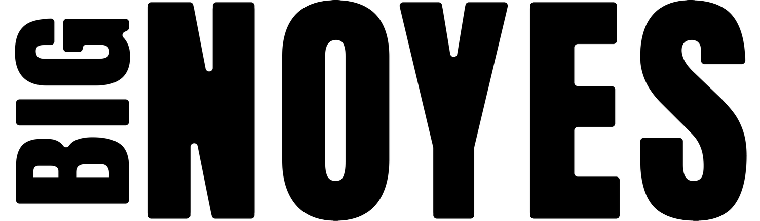 Big Noyes