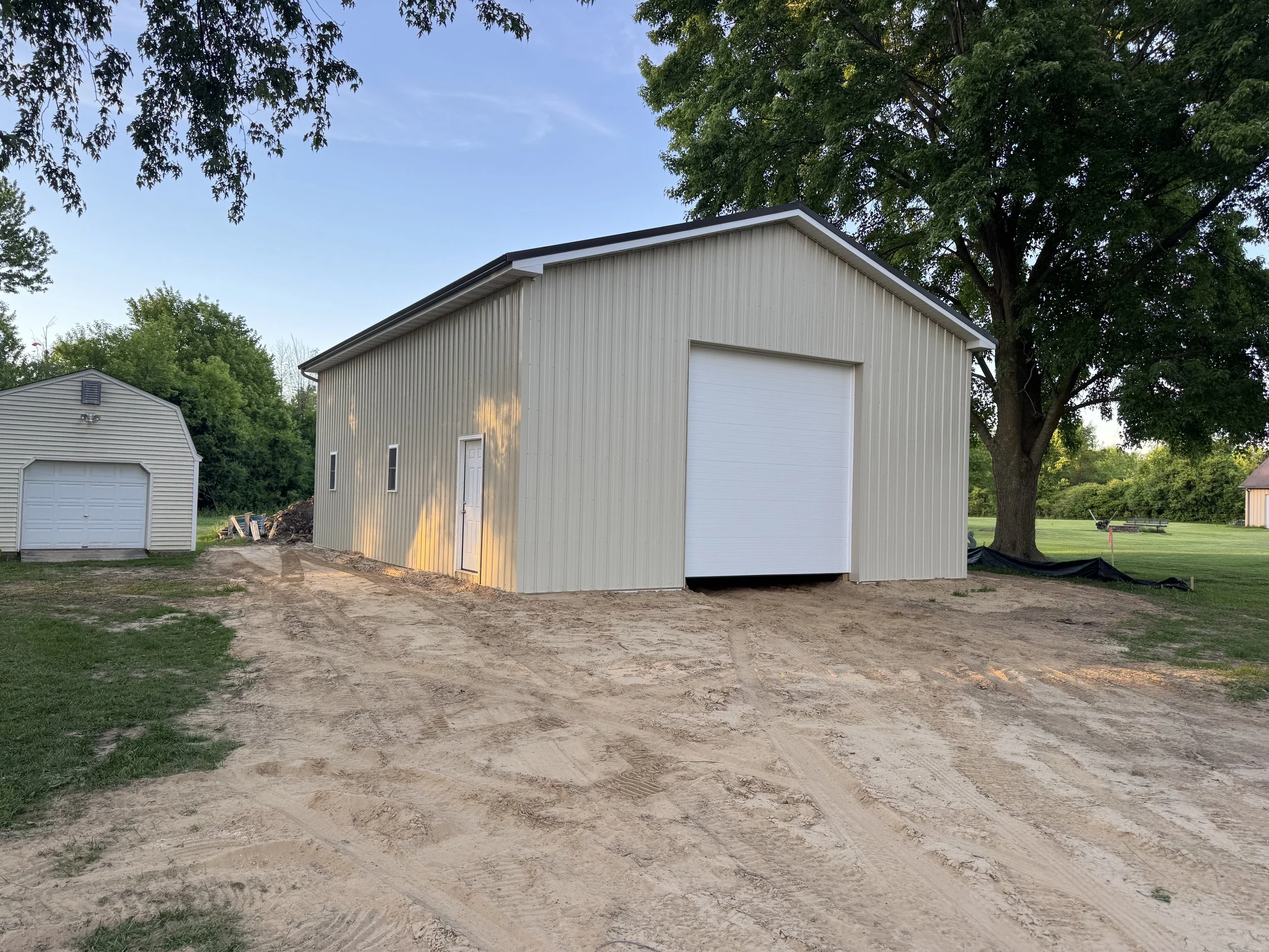 Pole Barns