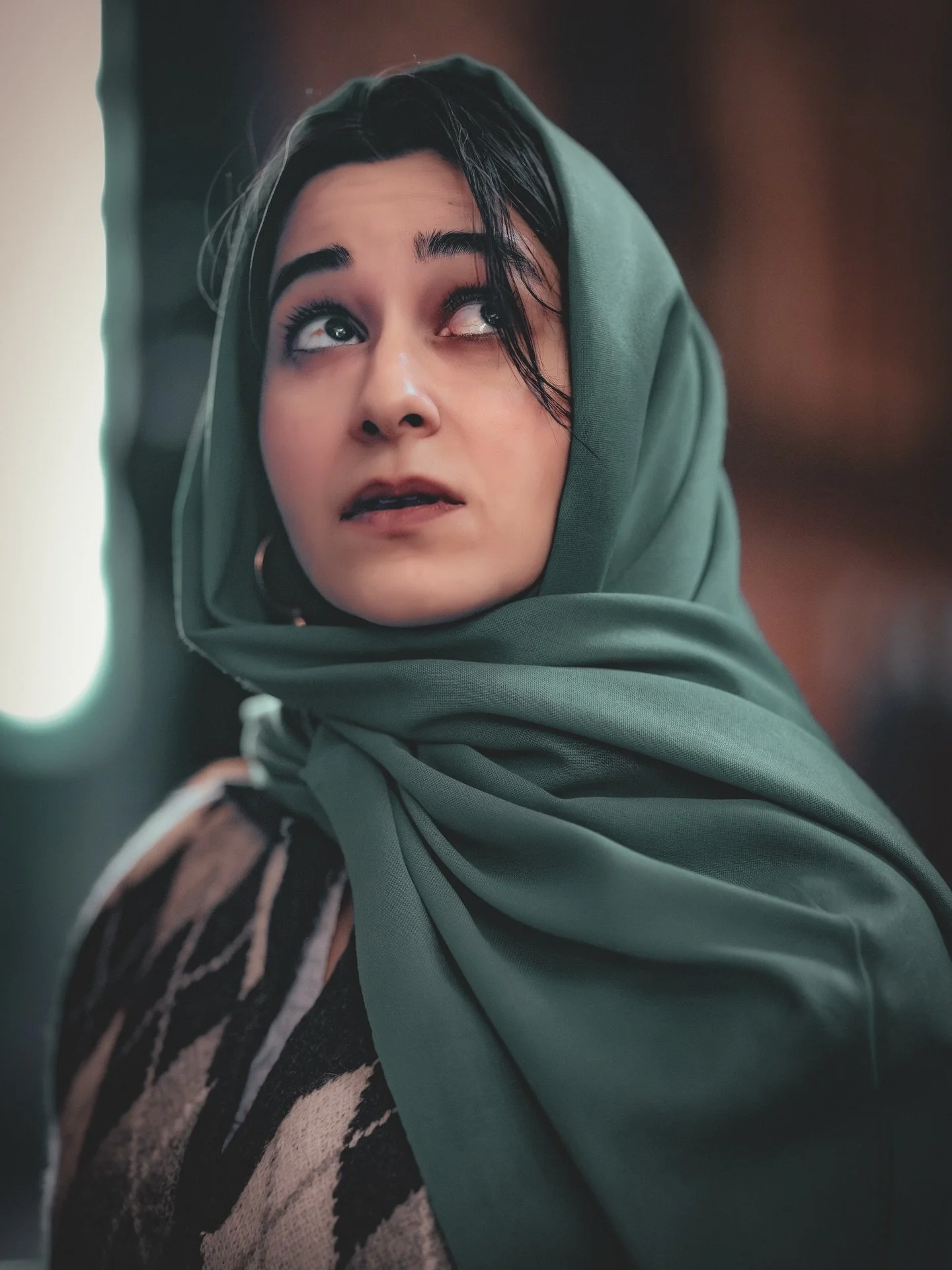 Have you ever stood somewhere and felt like time slowed down a little? 🕊️✨

This was one of those moments.

Shot at Kariye Mosque in Istanbul, a place that carries centuries inside its walls. Originally built as the Chora Church during the Byzantine