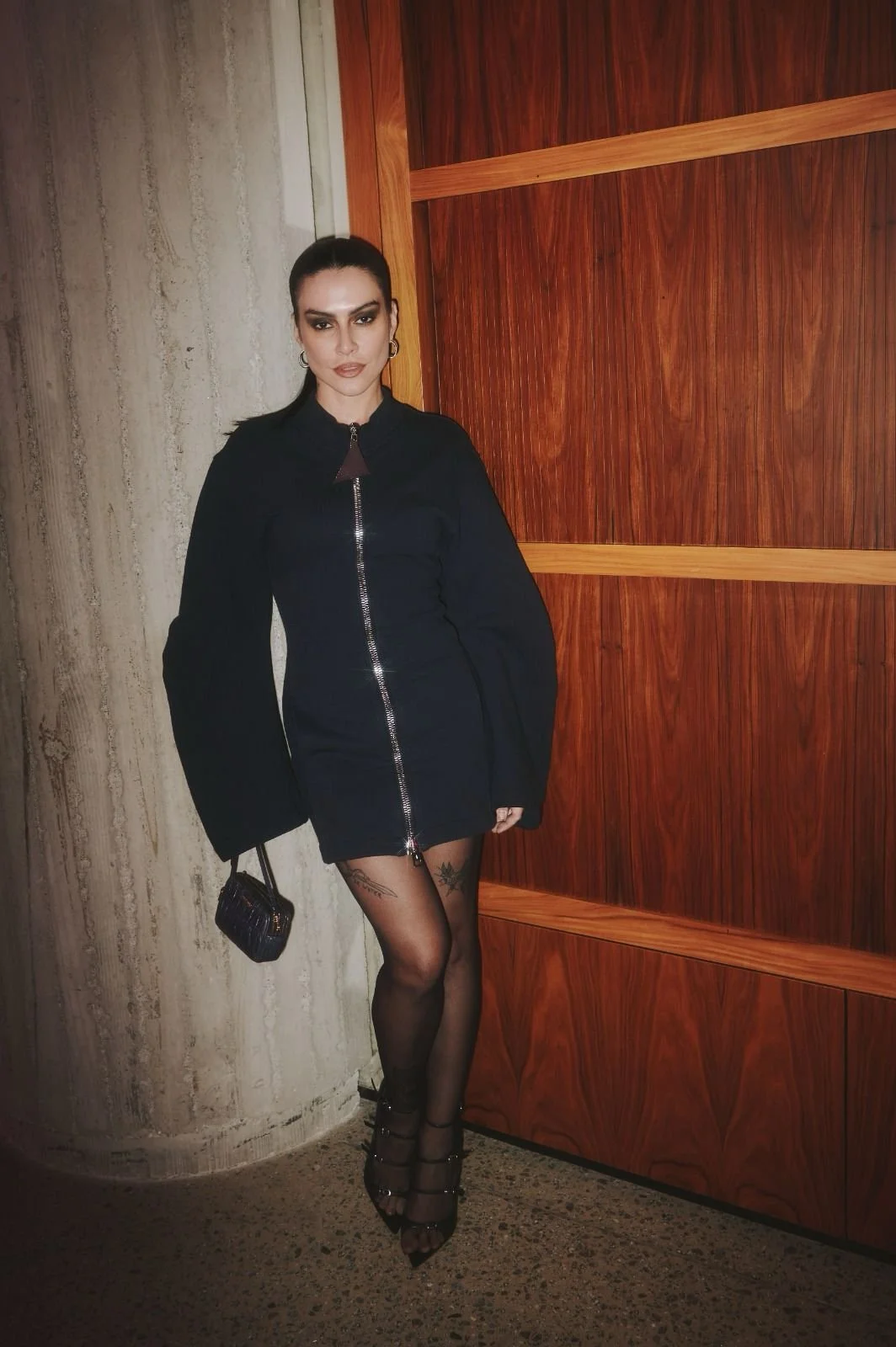 THE ATTICO + NK - PARTNERSHIP