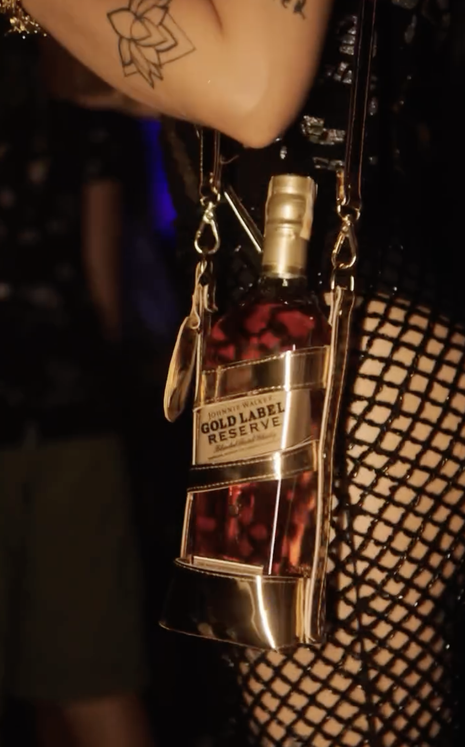 JOHNNIE WALKER - CAMPAIGN