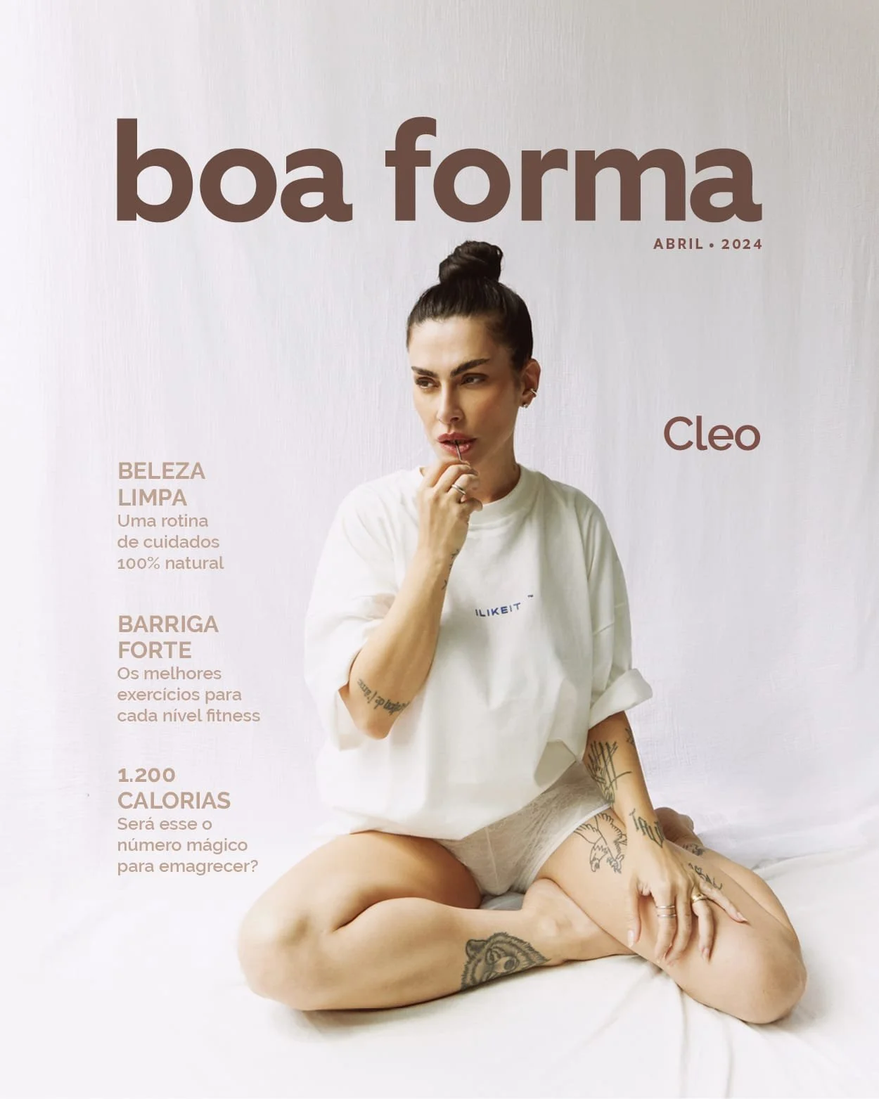 BOA FORMA DIGITAL - COVER