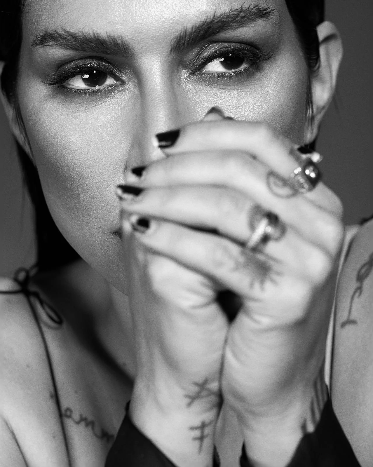 L'OFFICIEL BRASIL - EDITORIAL