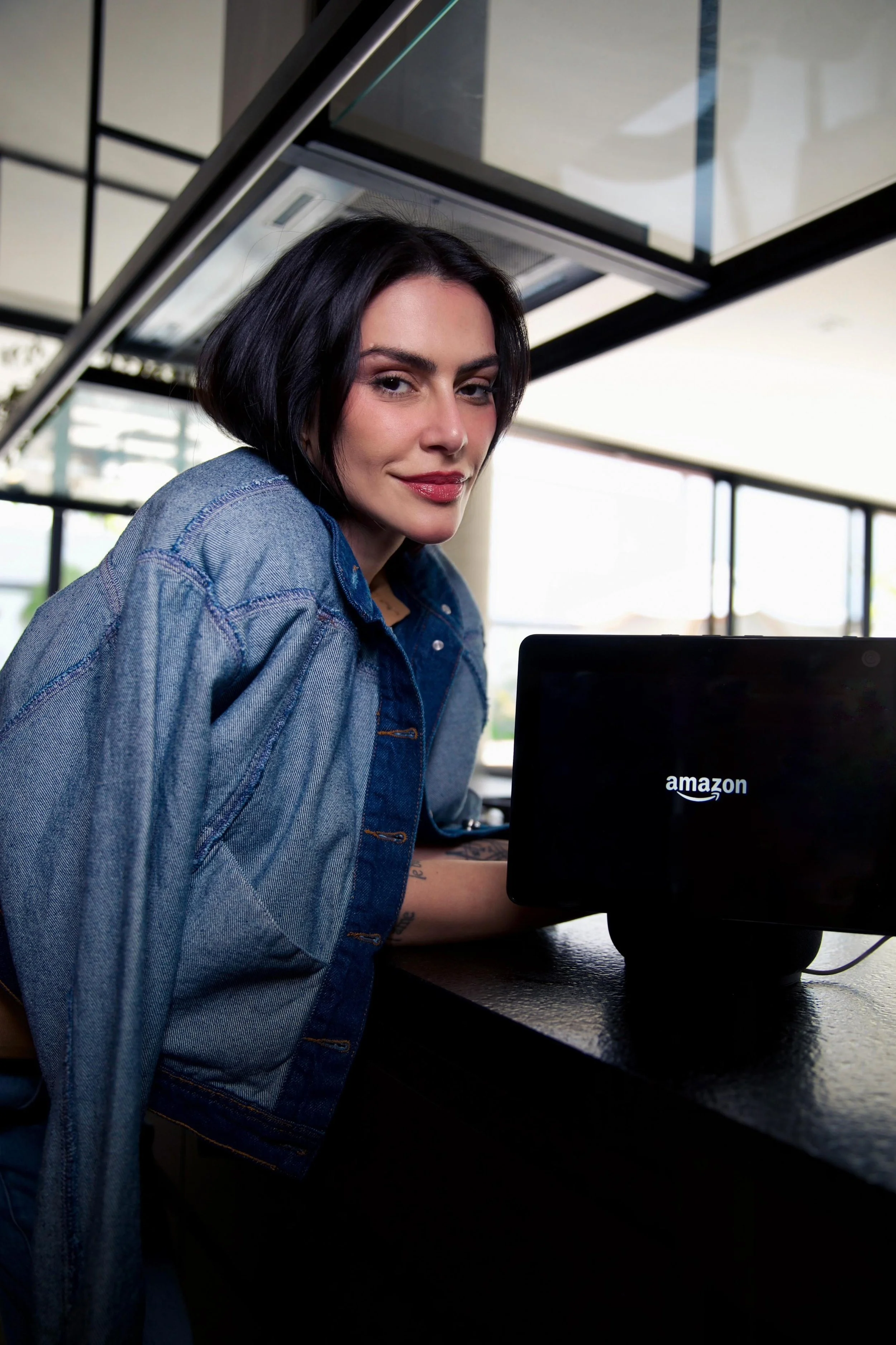 AMAZON ALEXA - CAMPAIGN