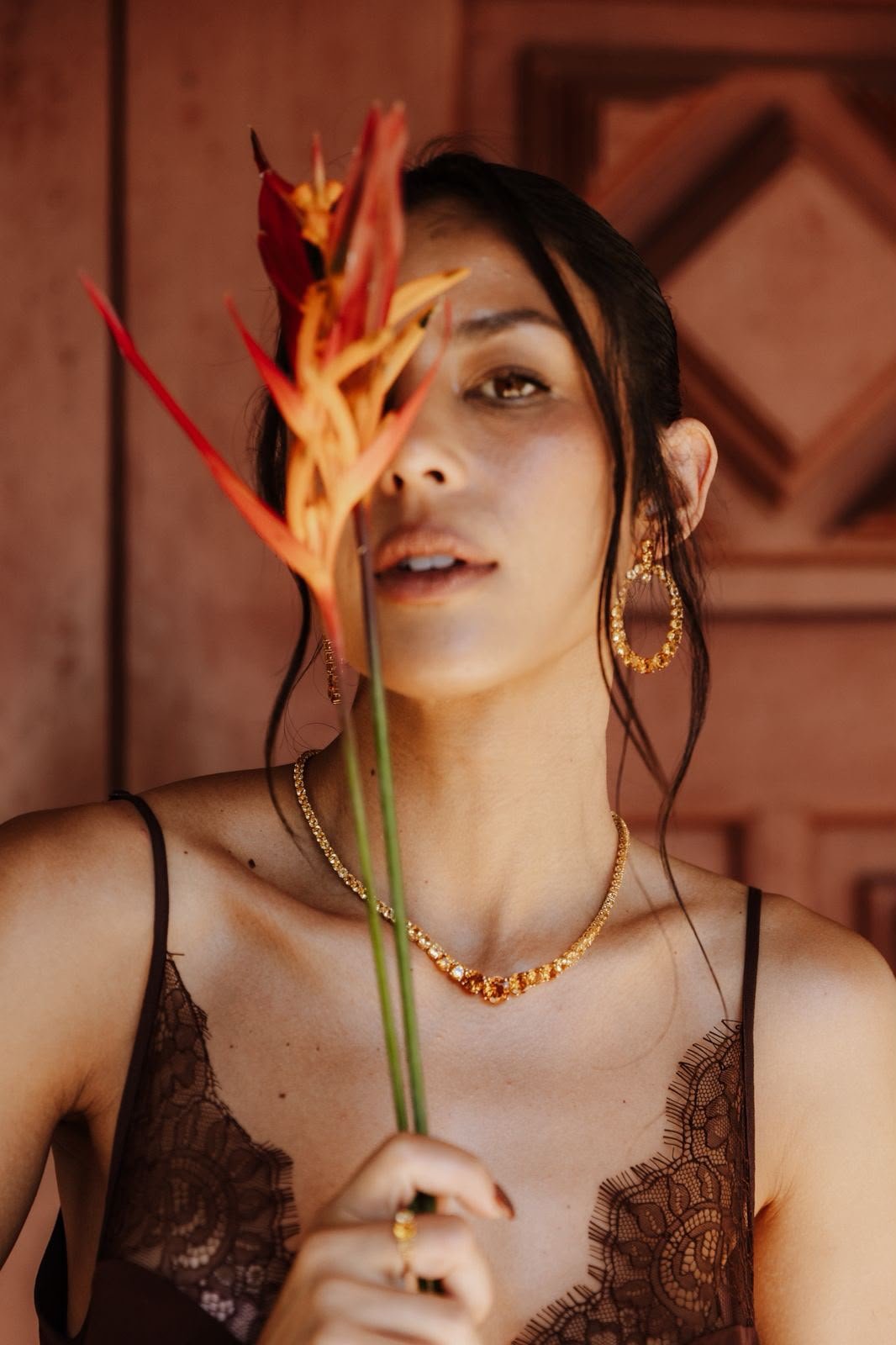 YANNA LAVIGNE FOR VIVARA CAMPAIGN