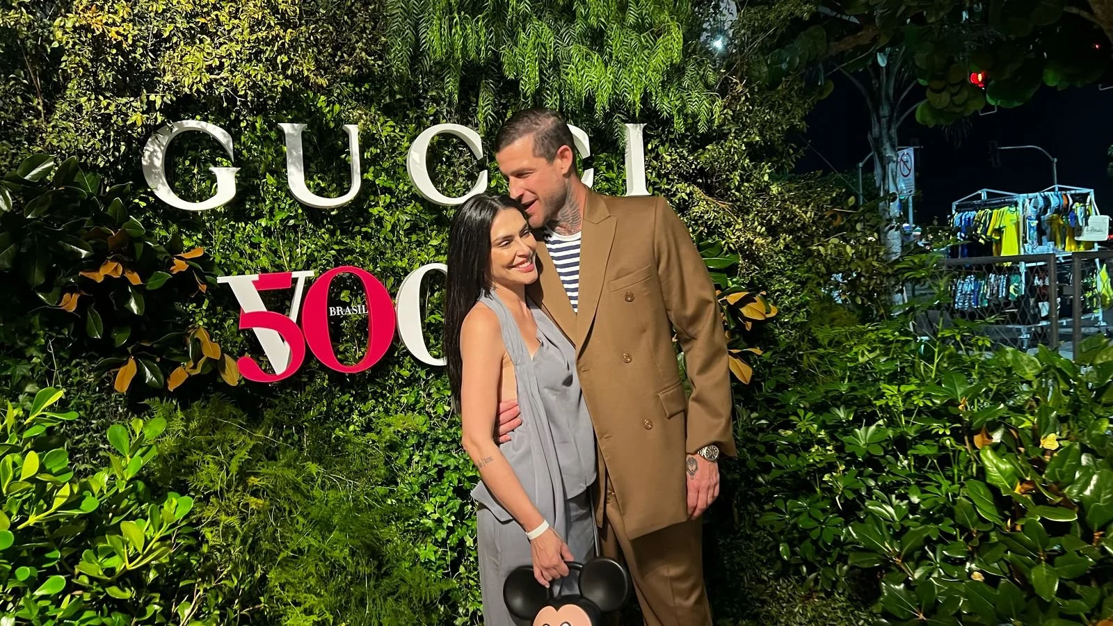 GUCCI+VOGUE - PRESENCE