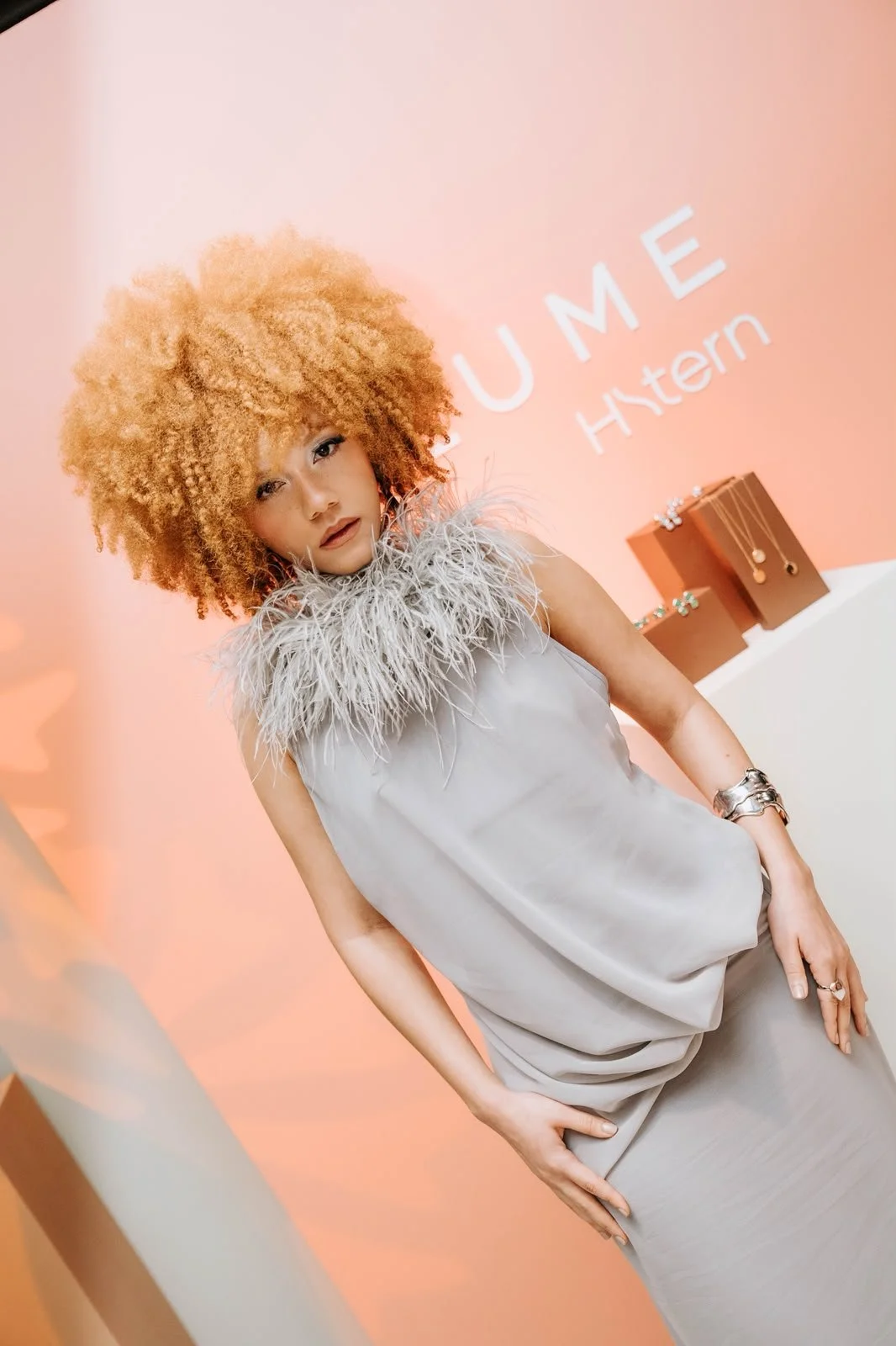 CECÍLIA SENHORINHA & LUME BY HSTERN: CAMPAIGN