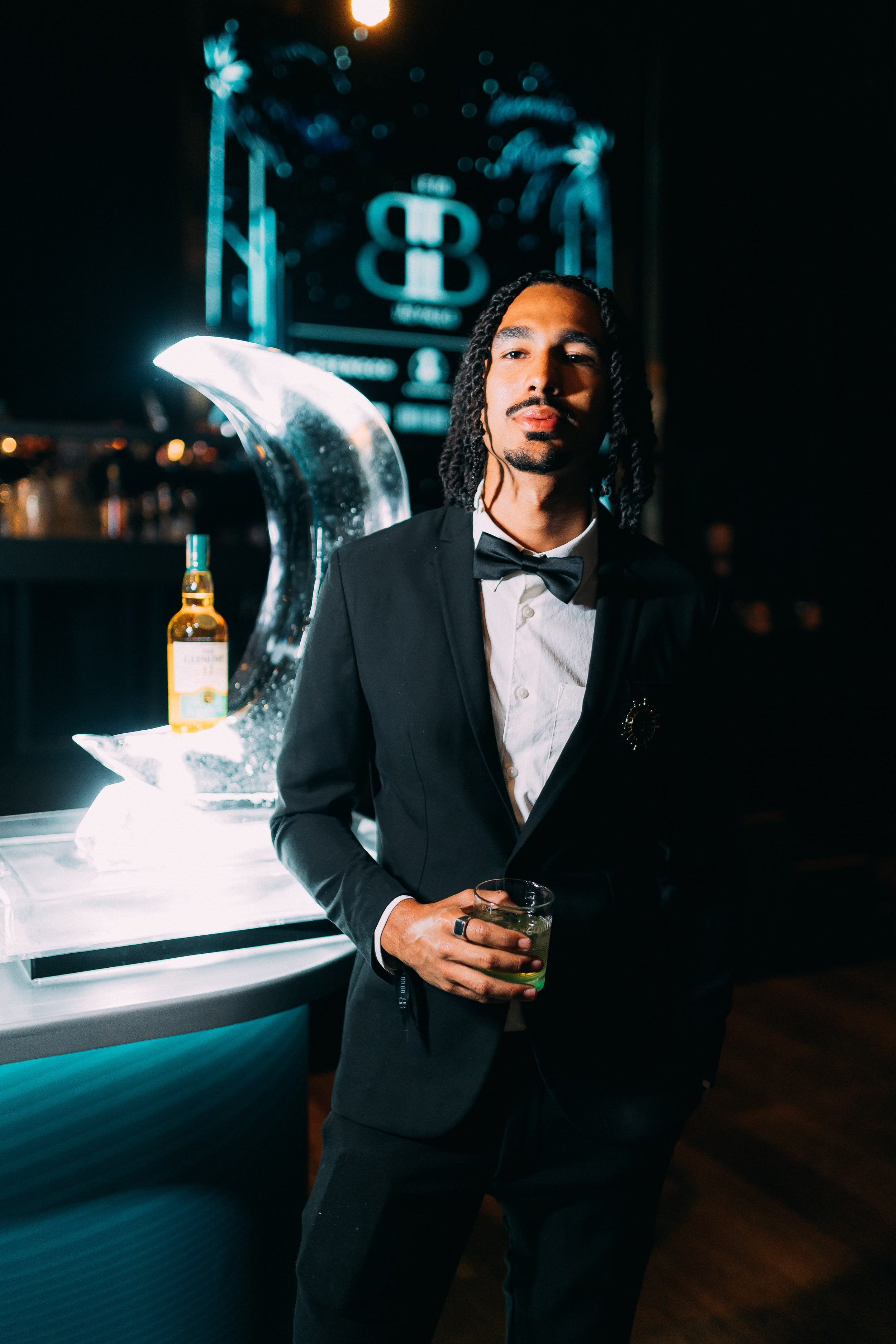 LUCAS NIDECK FOR THE GLENLIVET
