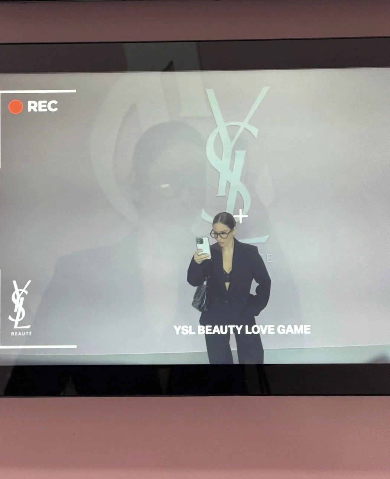 YSL BEAUTY - PRESENCE