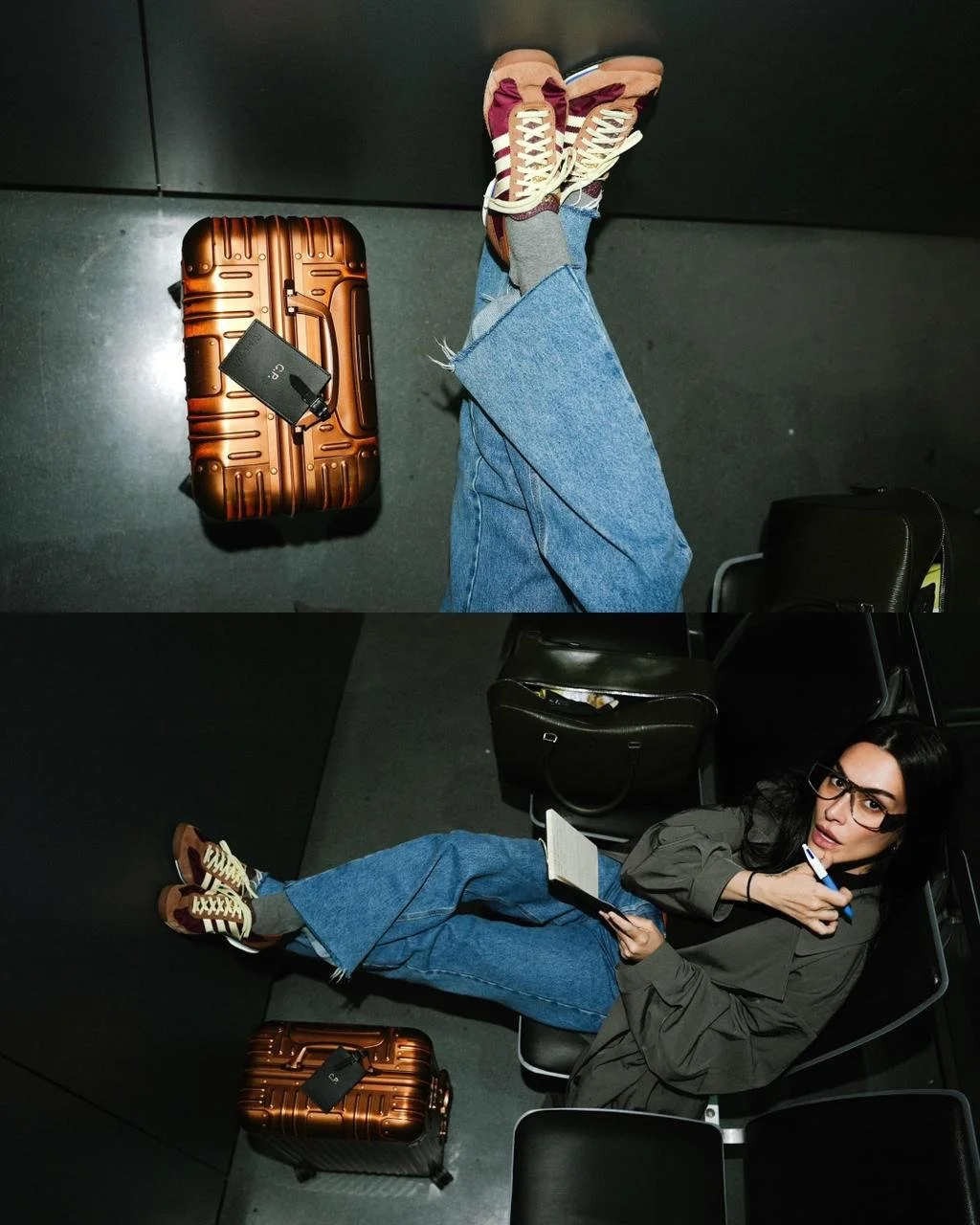 RIMOWA  - SPECIAL PARTNERSHIP