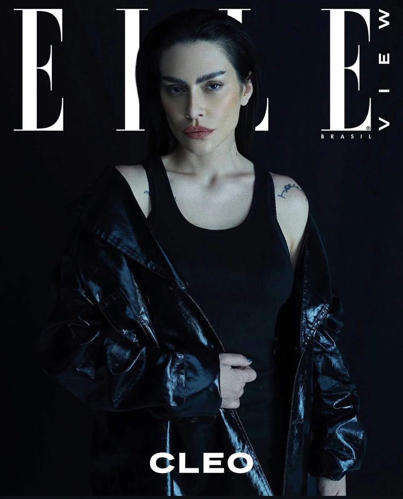 ELLE BRASIL - COVER