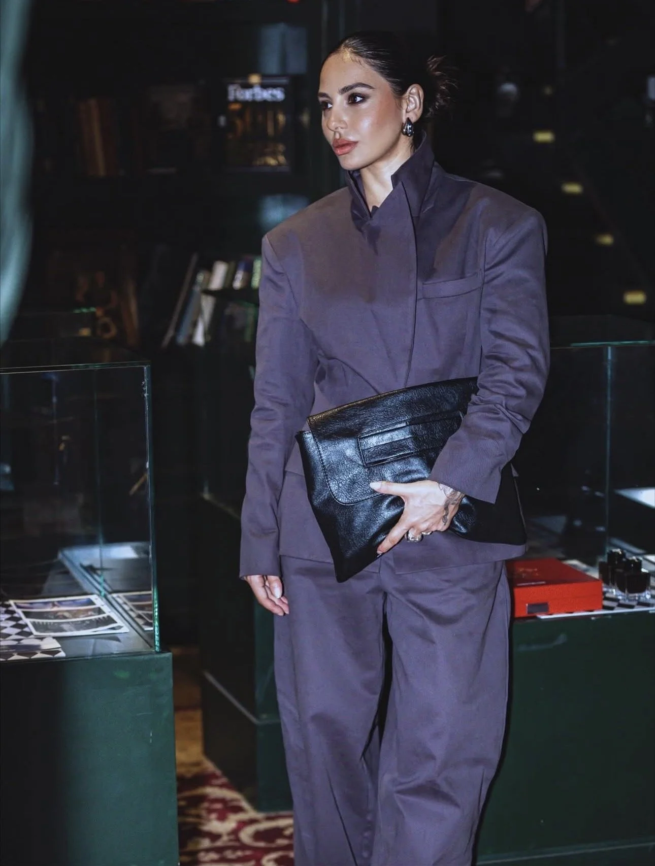 MONTBLANC - BRAND APPEARANCE