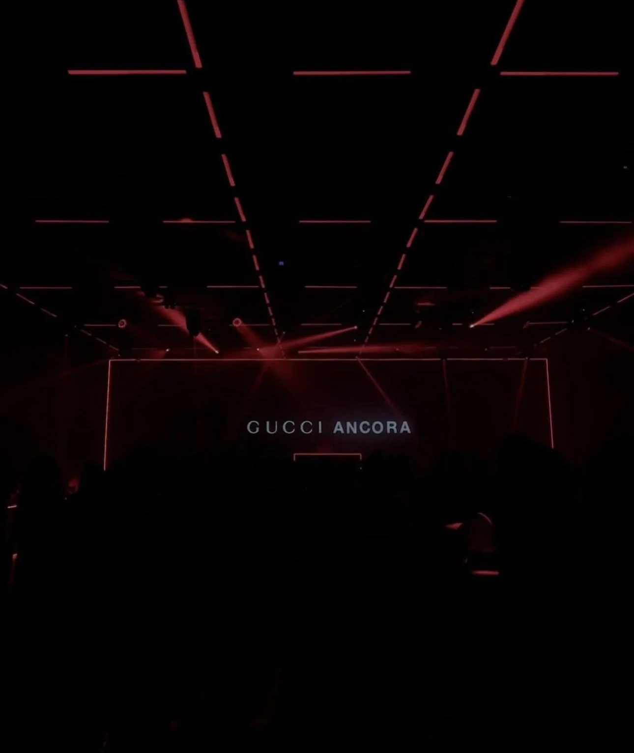 GUCCI - BRAND PRESENCE