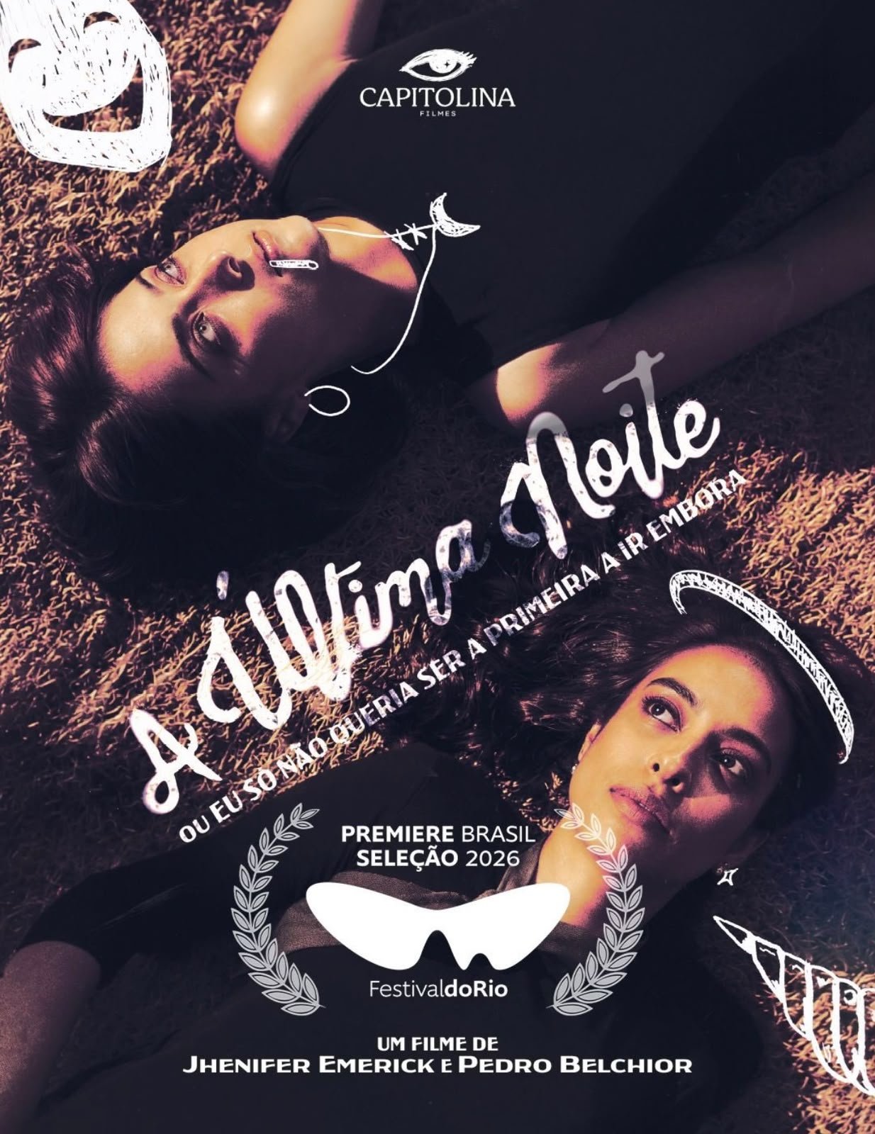 A ÚLTIMA NOITE - FESTIVAL DO RIO - POLLIANA ALEIXO