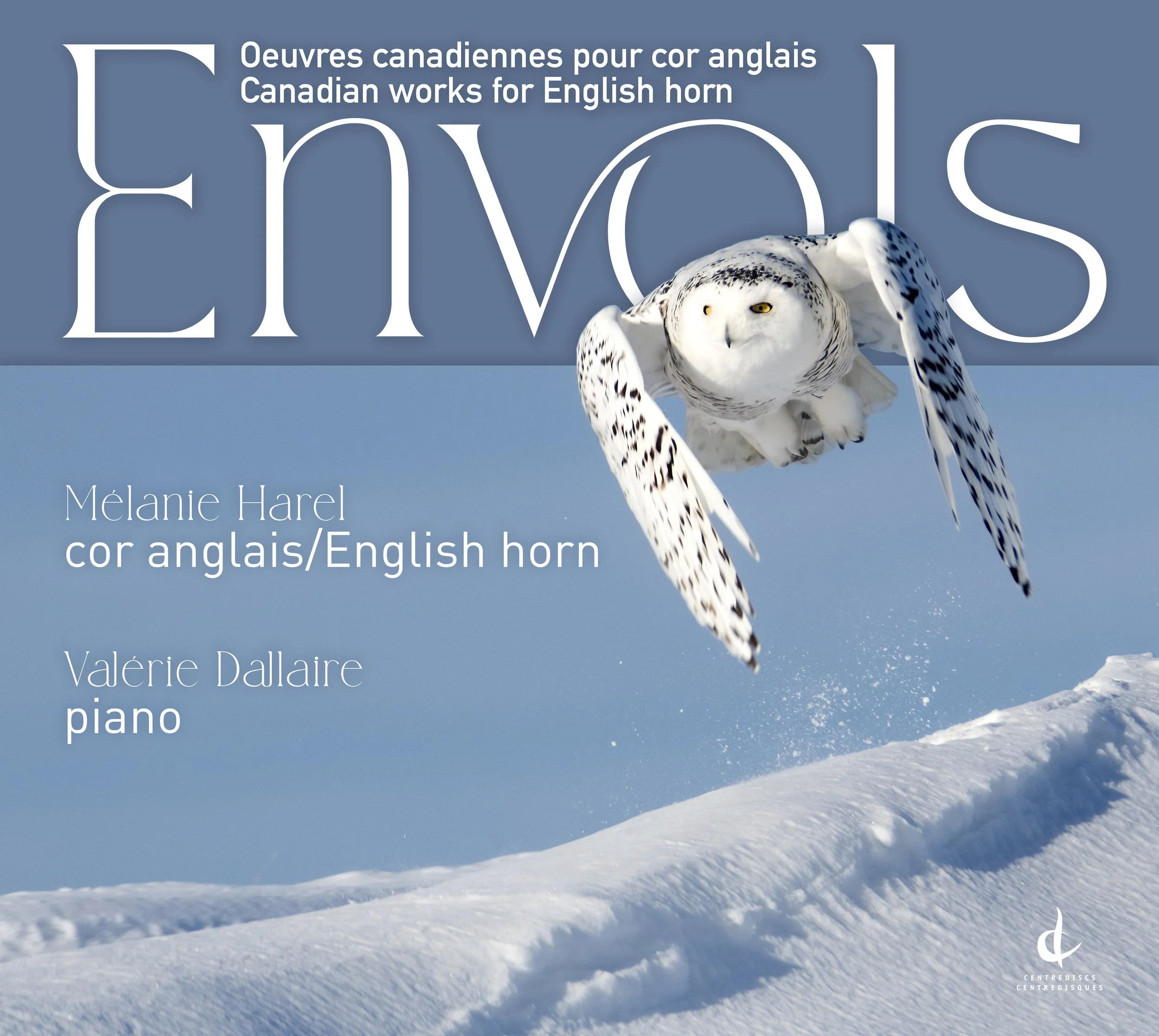 Envols Album Launch Rollout