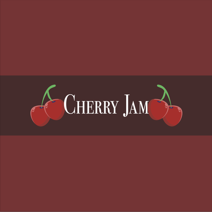 Jam sticker