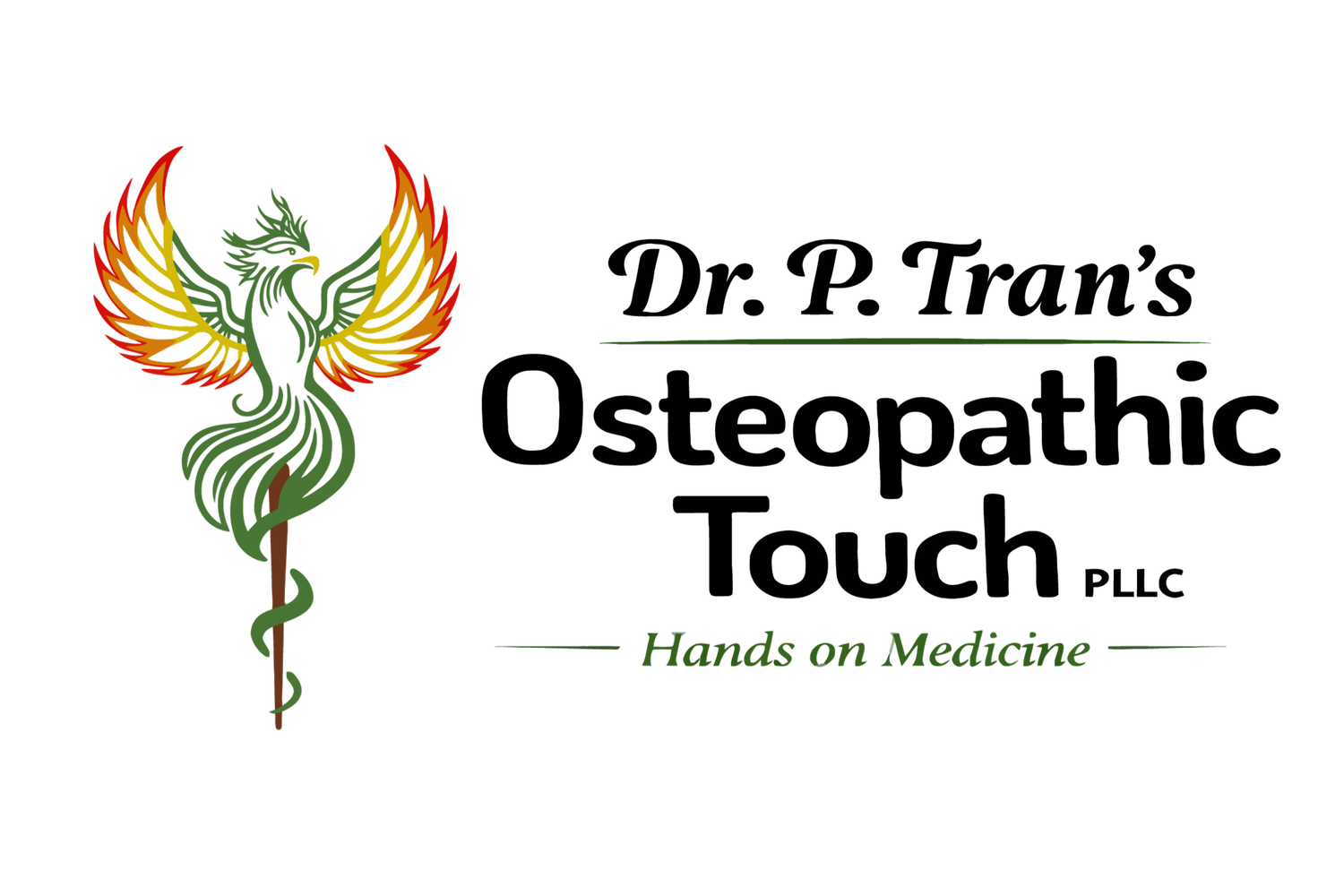 Osteopathic Touch