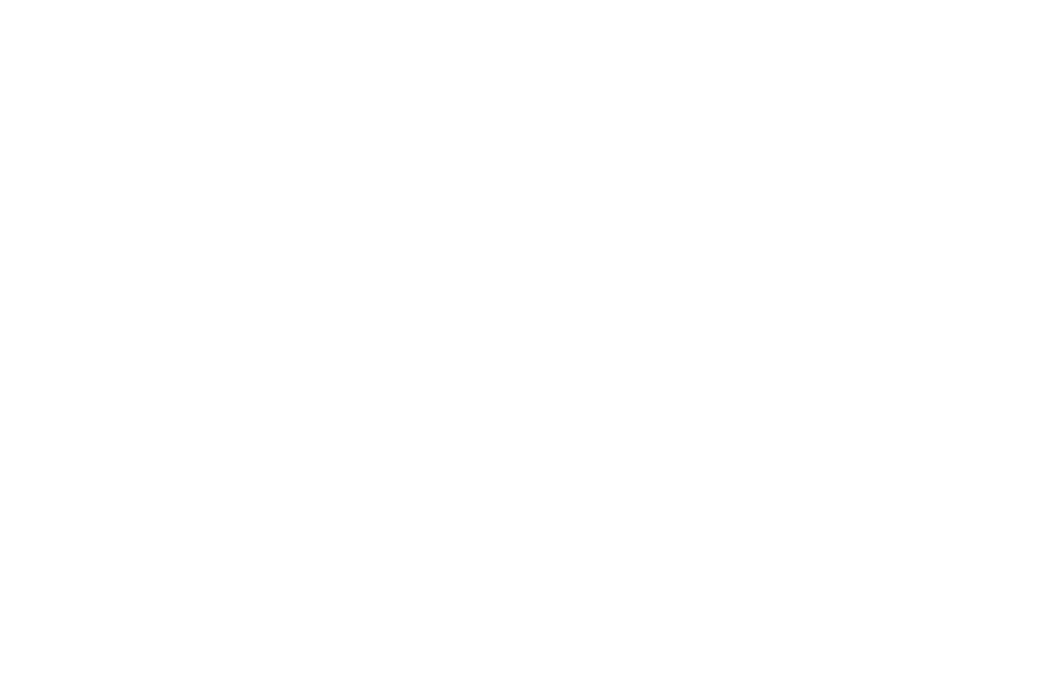 Logo with the words 'Rova Tattoos' in white on a black background, with decorative swirls.