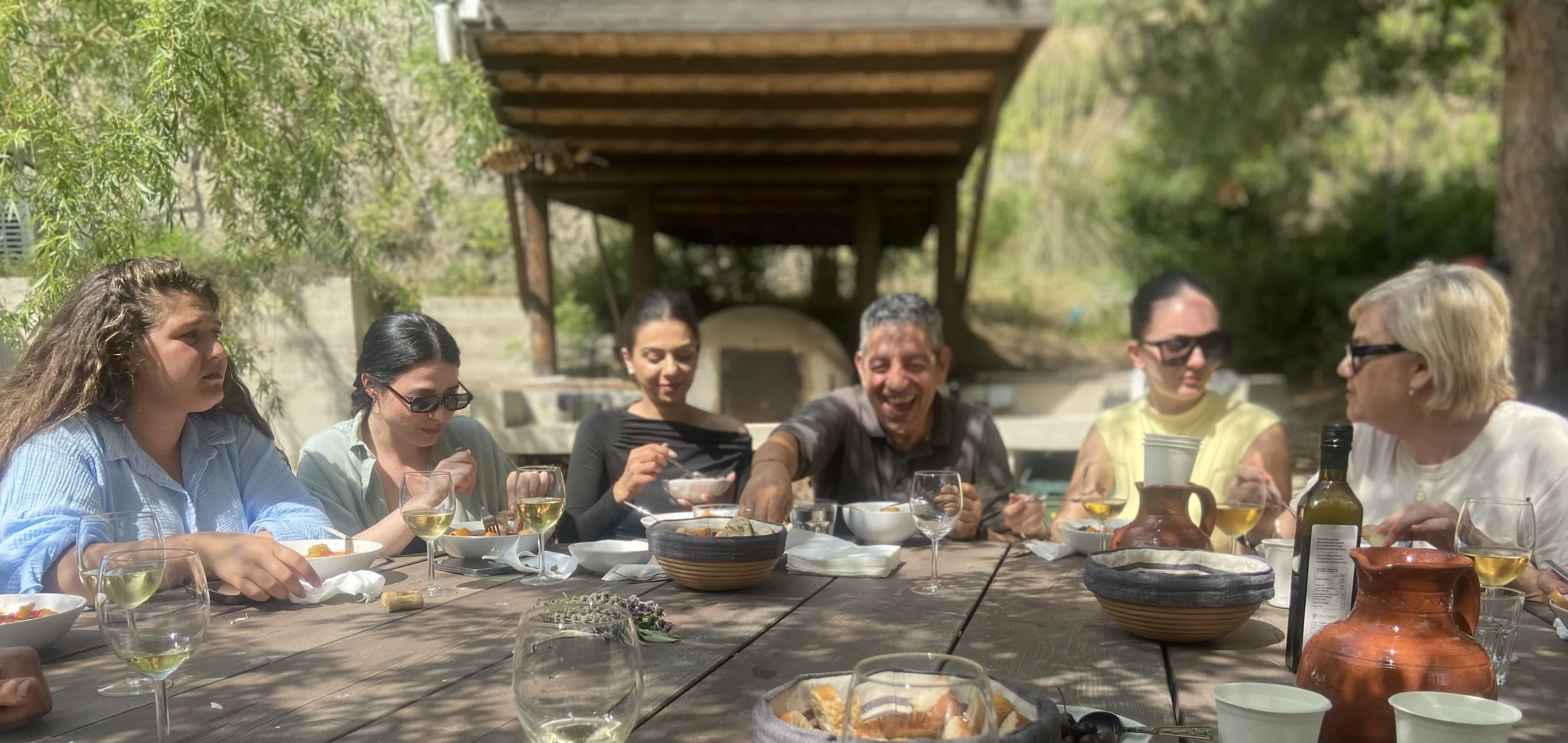 Bees, Honey & Farm-to-Table
Cooking Experience