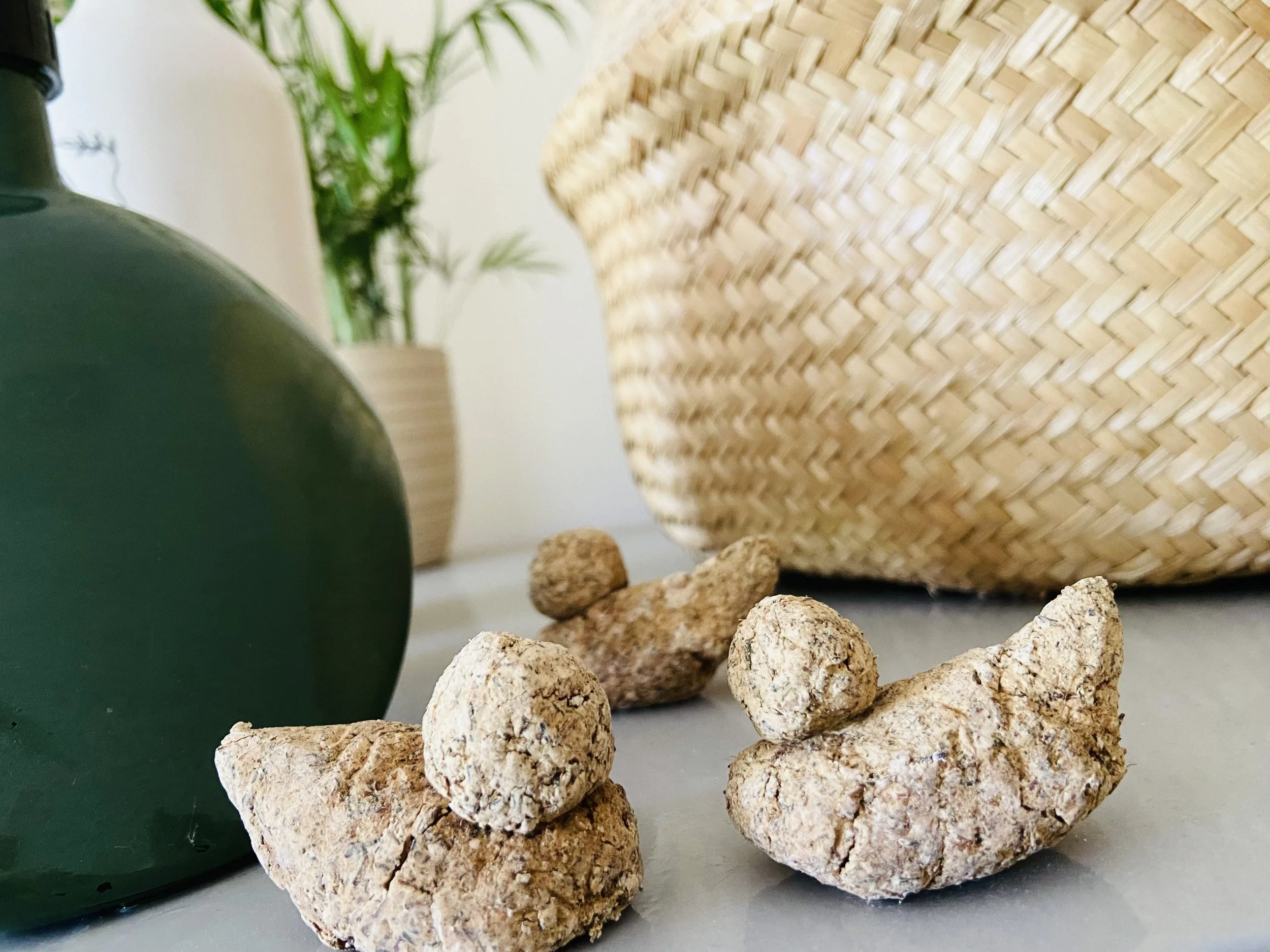 The Cyprus Birds are sensory decorative objects