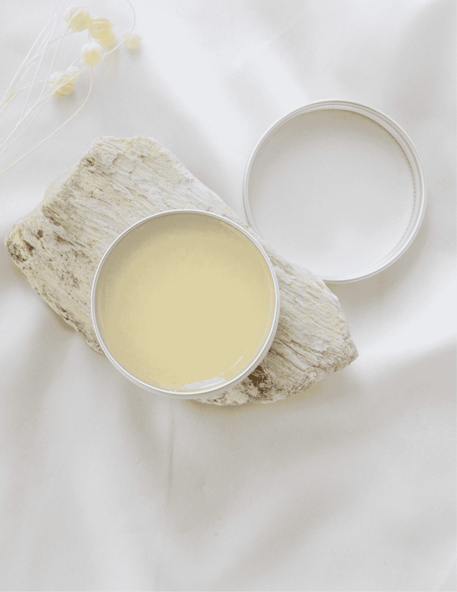 Beauty products made of local natural ingredients