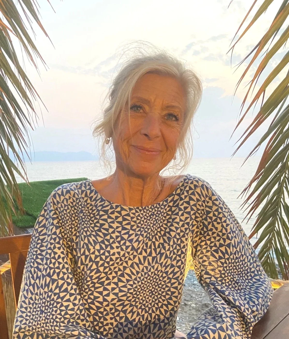 The author of Slow Cyprus