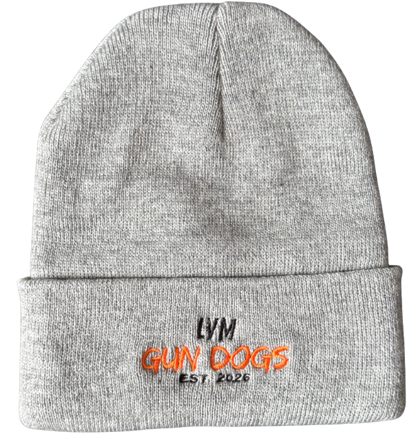 LVM GunDogs Beanie