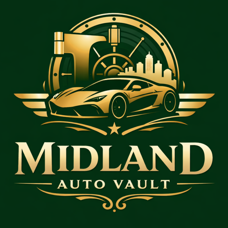 Midland Auto Vault: Premium Vehicle Storage Service