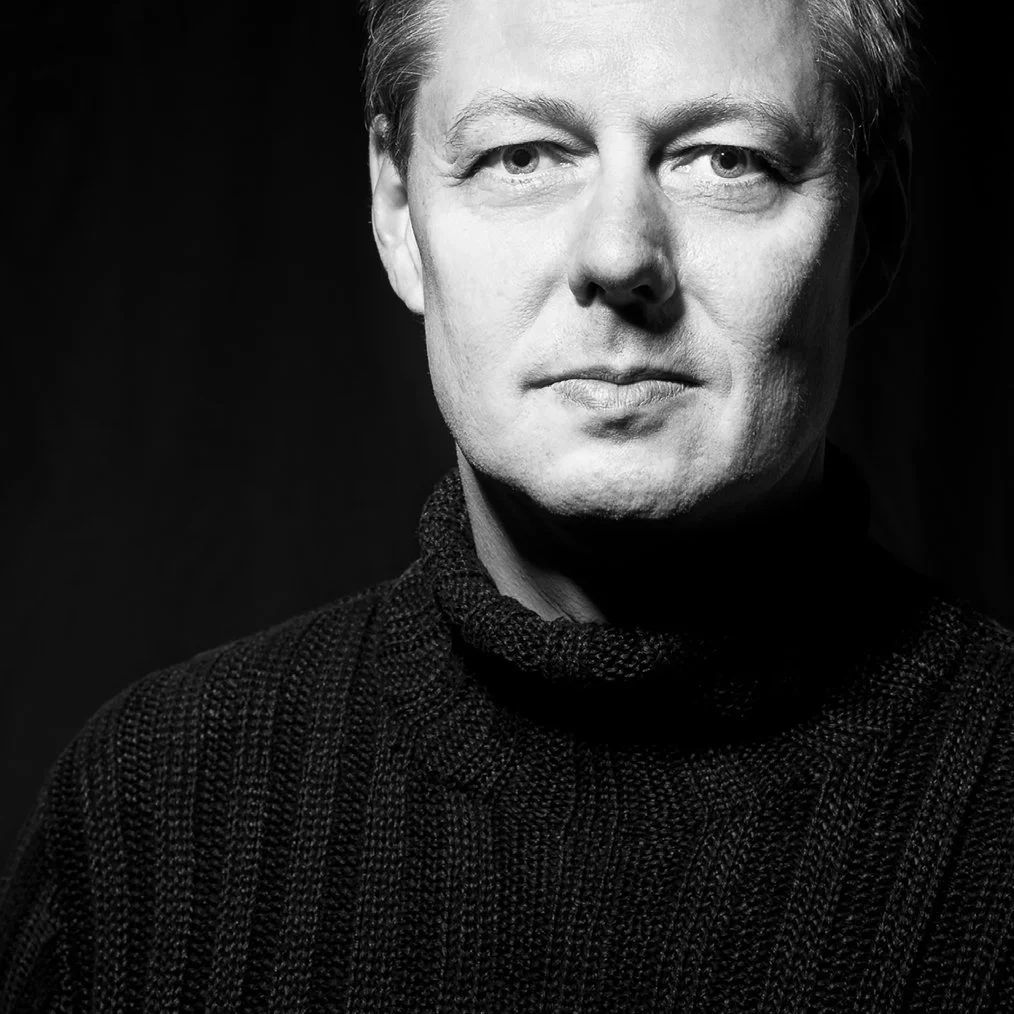 Portrait of Thomas Werner.