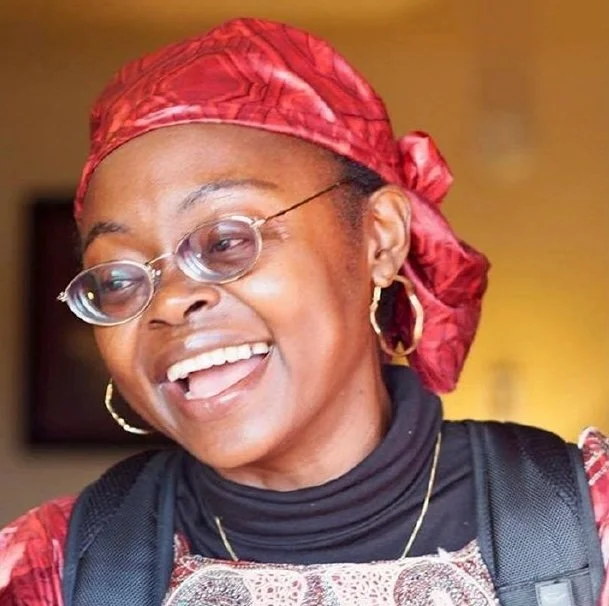 Rosie Kamden Cameroon.