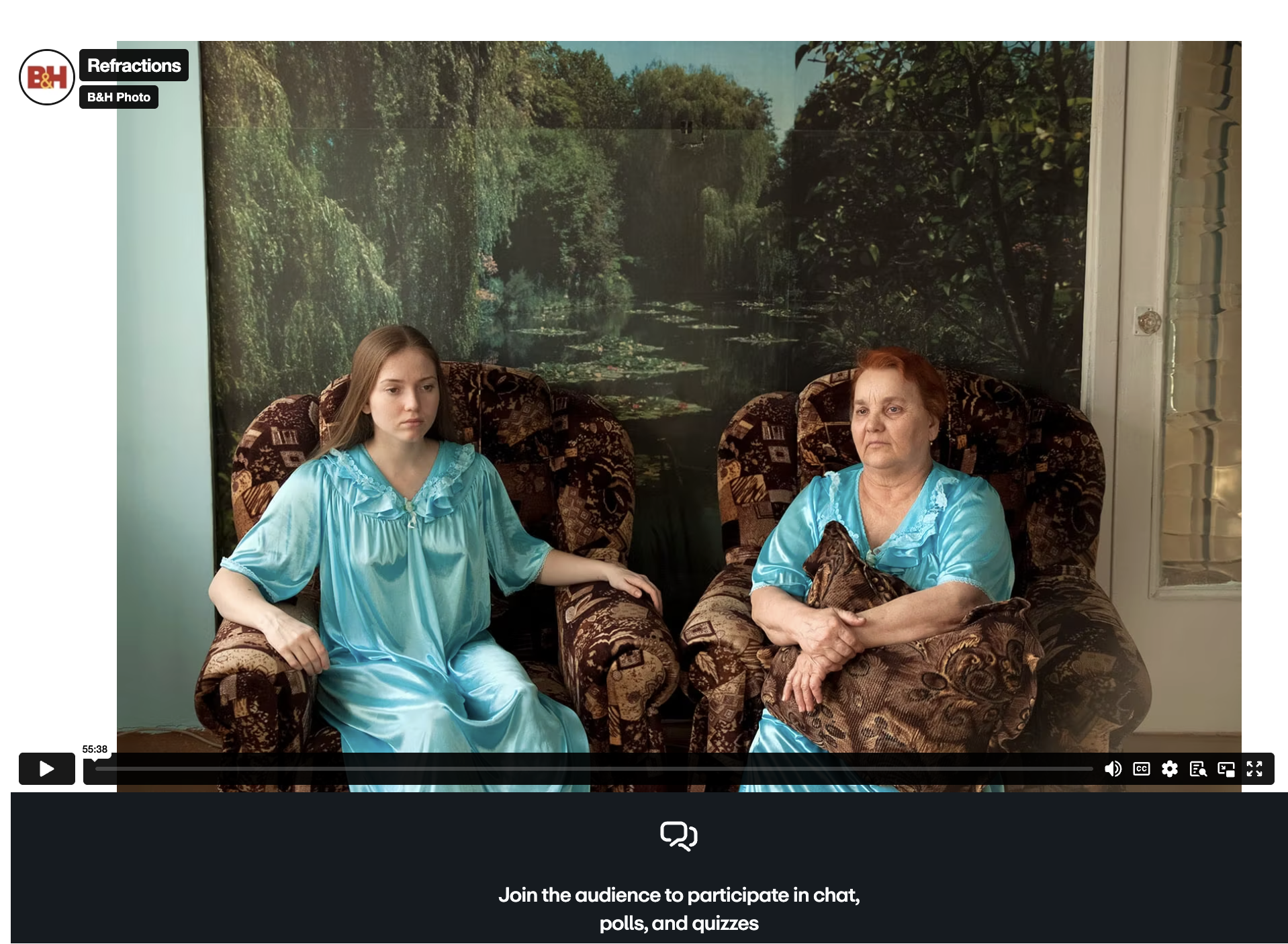 Refractions, an Interview with Thomas Werner by Stephen Mallon.