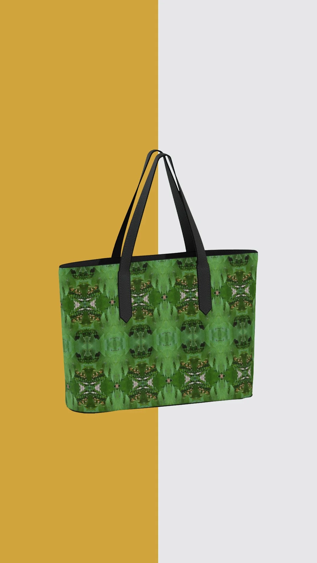 Spring Sensitive fern Vegan Tote copy.jpg