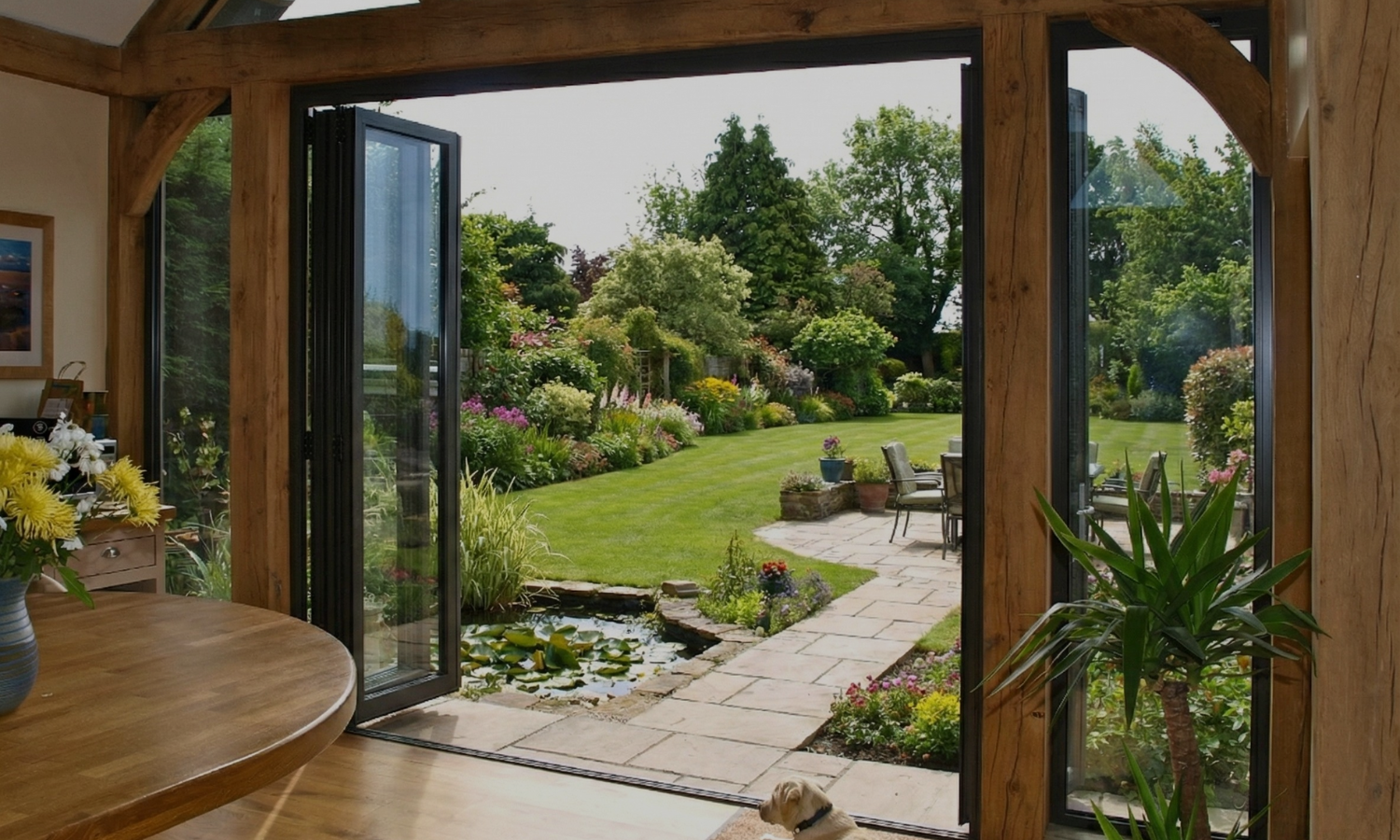 James Alexander Oak Buildings