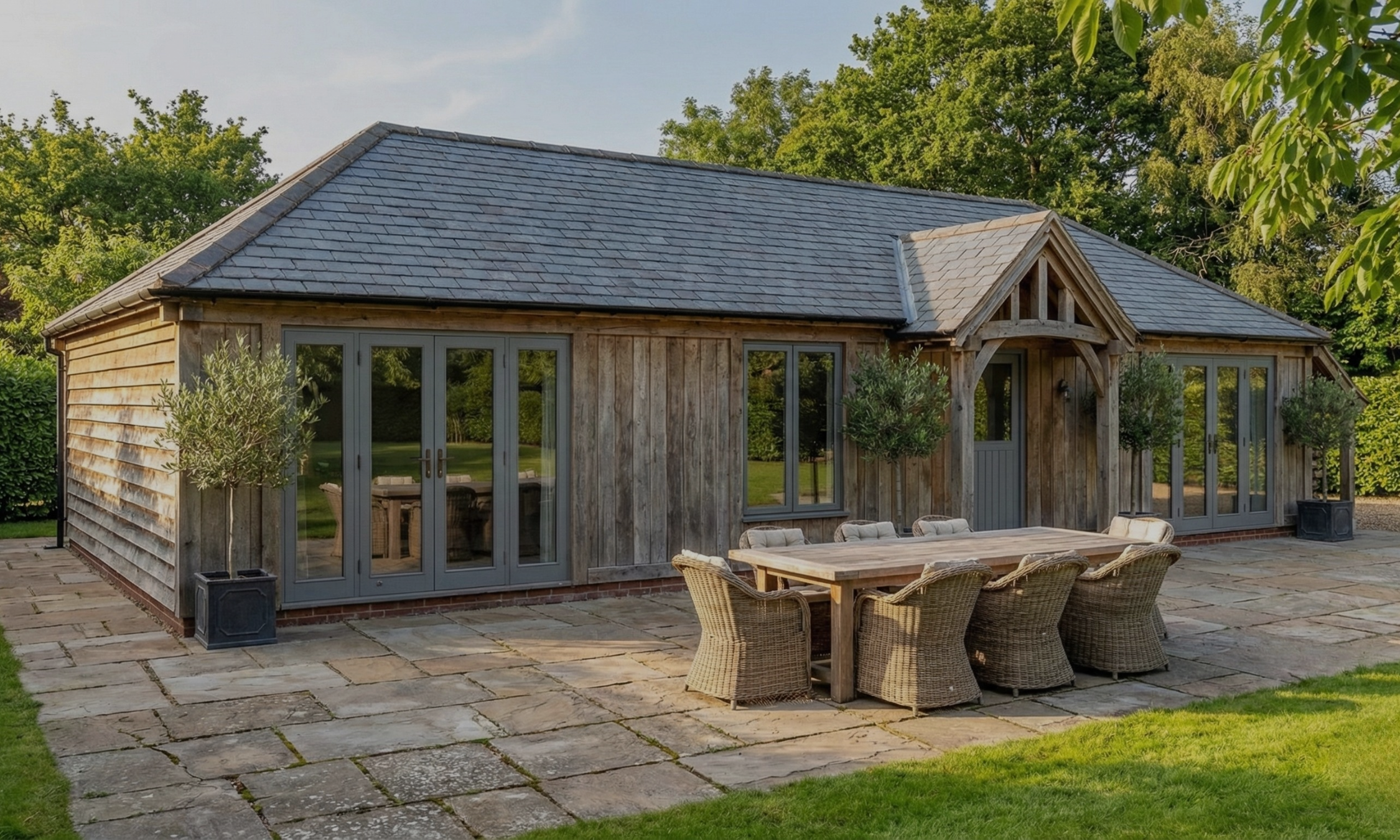 James Alexander Oak Building - Annexe