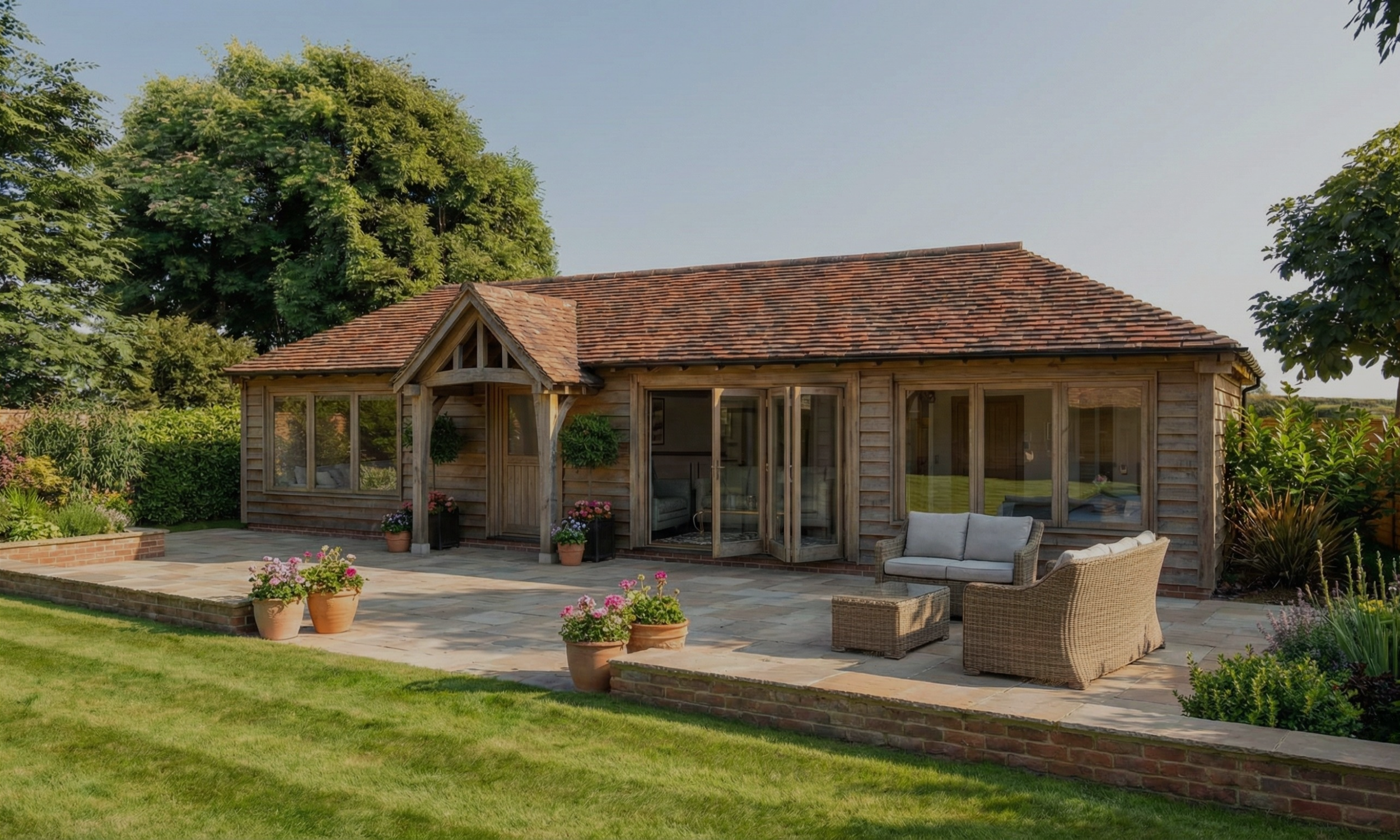 James Alexander Oak Building - Annexe