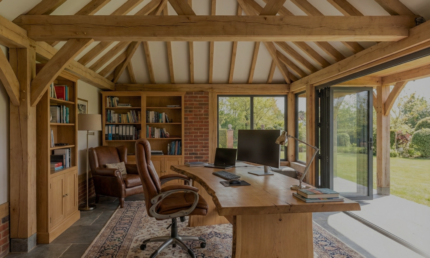 James Alexander Oak Buildings 